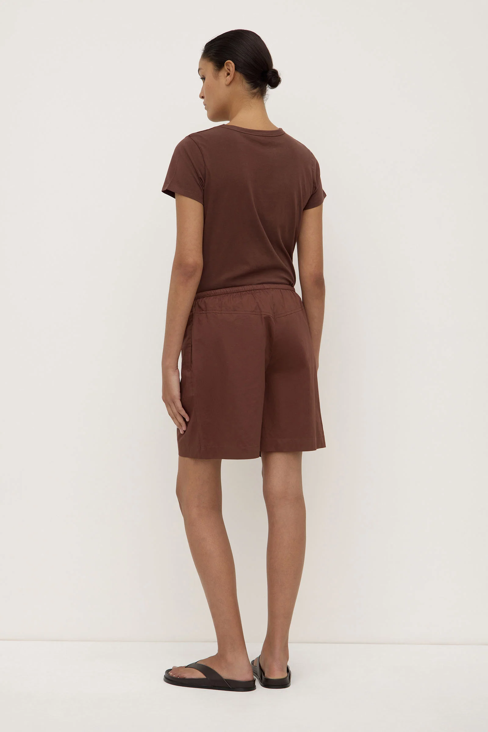 Sally Poplin Short - Image 4