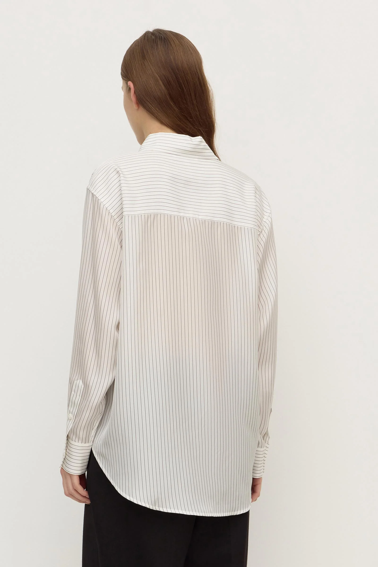 Saskia Silk Shirt - Image 6