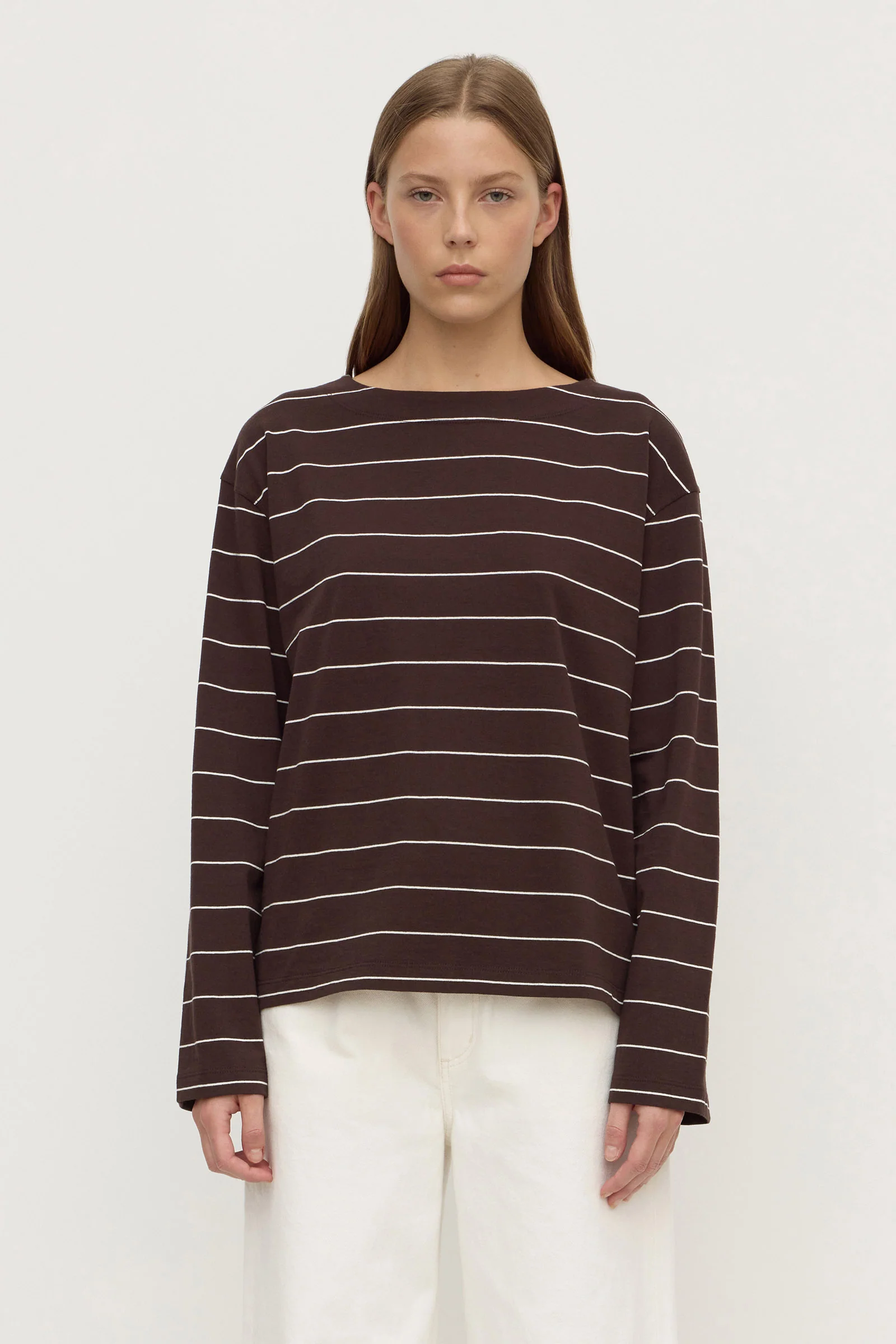 Scout Long Sleeve Tee