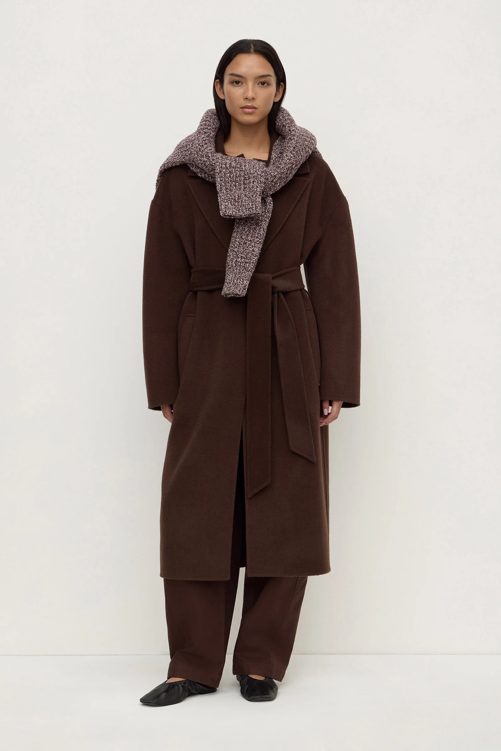 Shiloh Speckle Wool Knit - Image 2