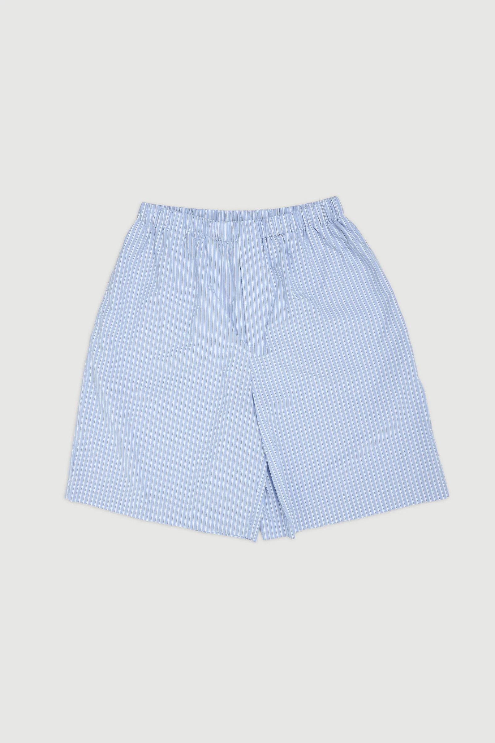 Re-Worn Womens Cotton Stripe Short