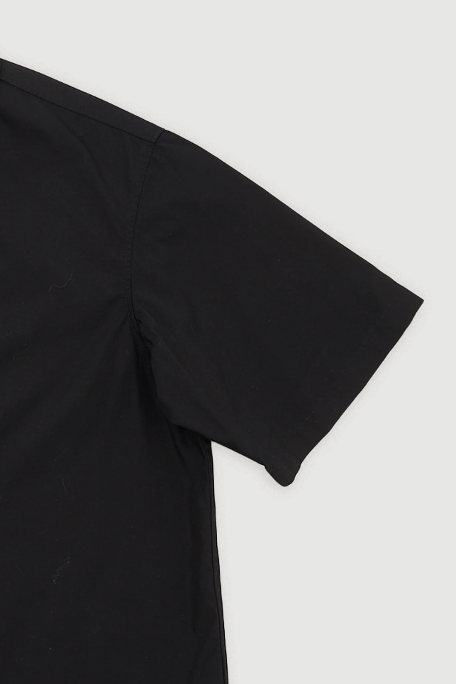 Re-Worn Womens Cotton Short Sleeve Shirt - Image 2