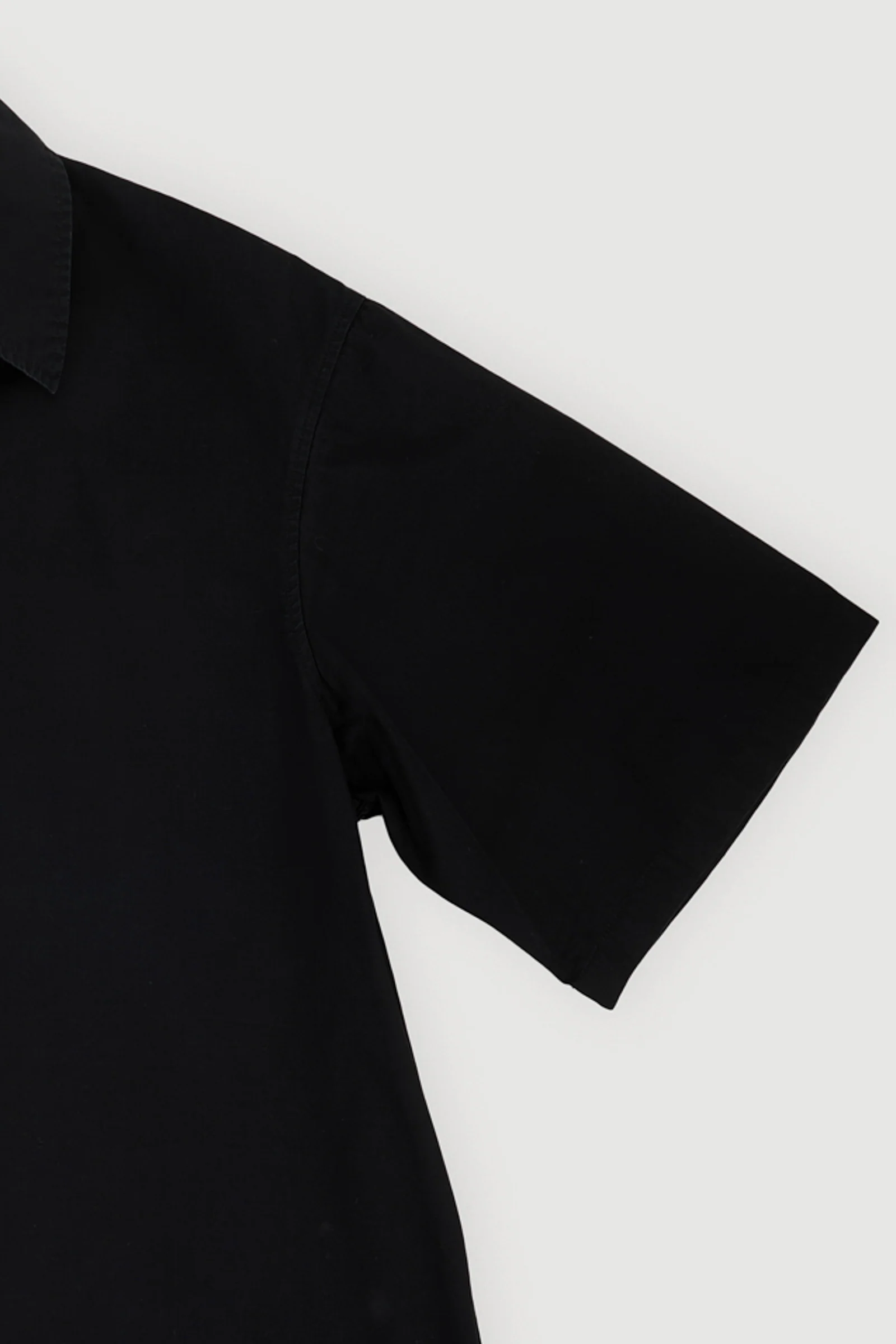 Re-Worn Womens Cotton Short Sleeve Shirt - Image 2