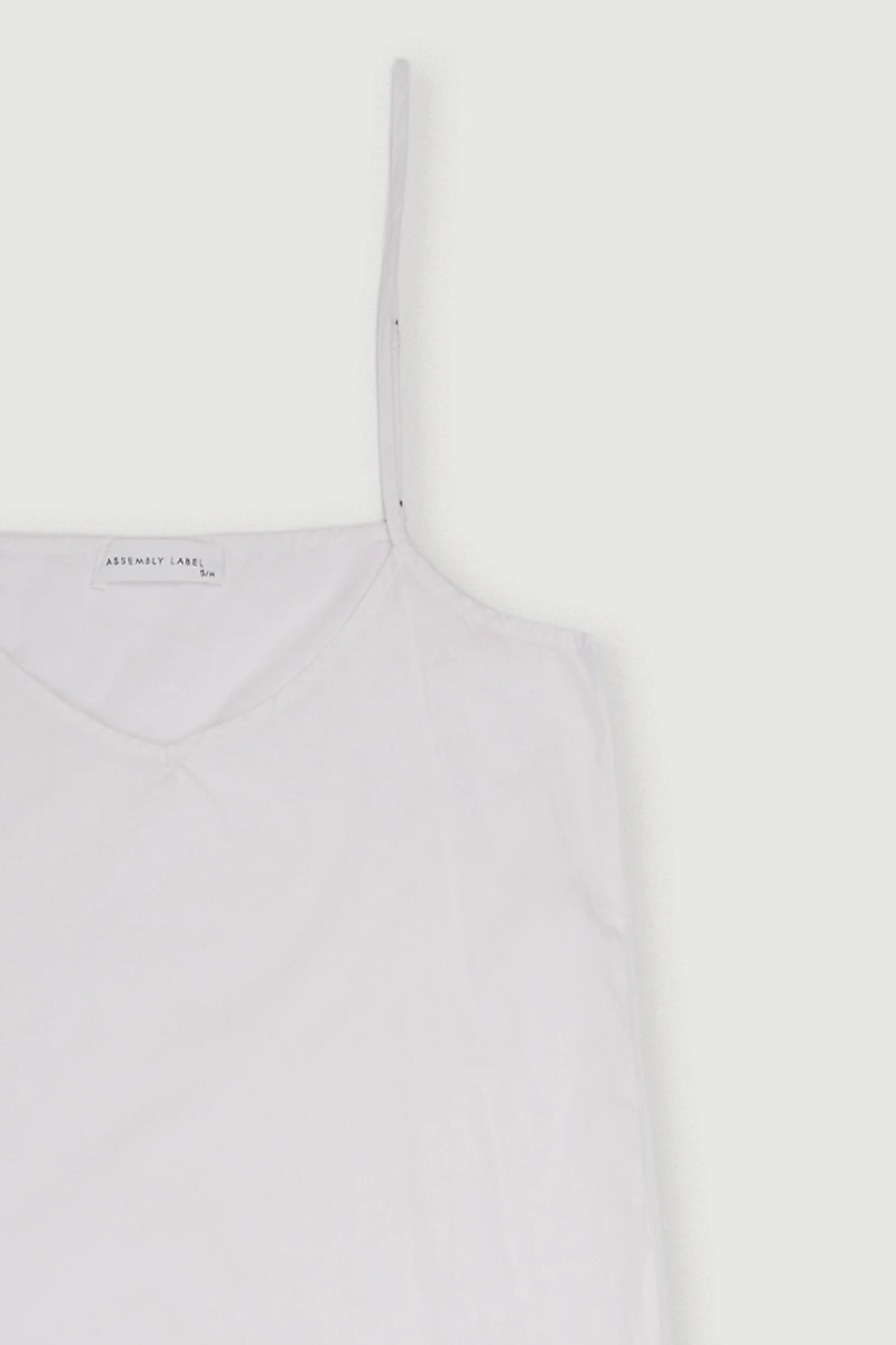 Re-Worn Womens Cotton Slip Dress - Image 2