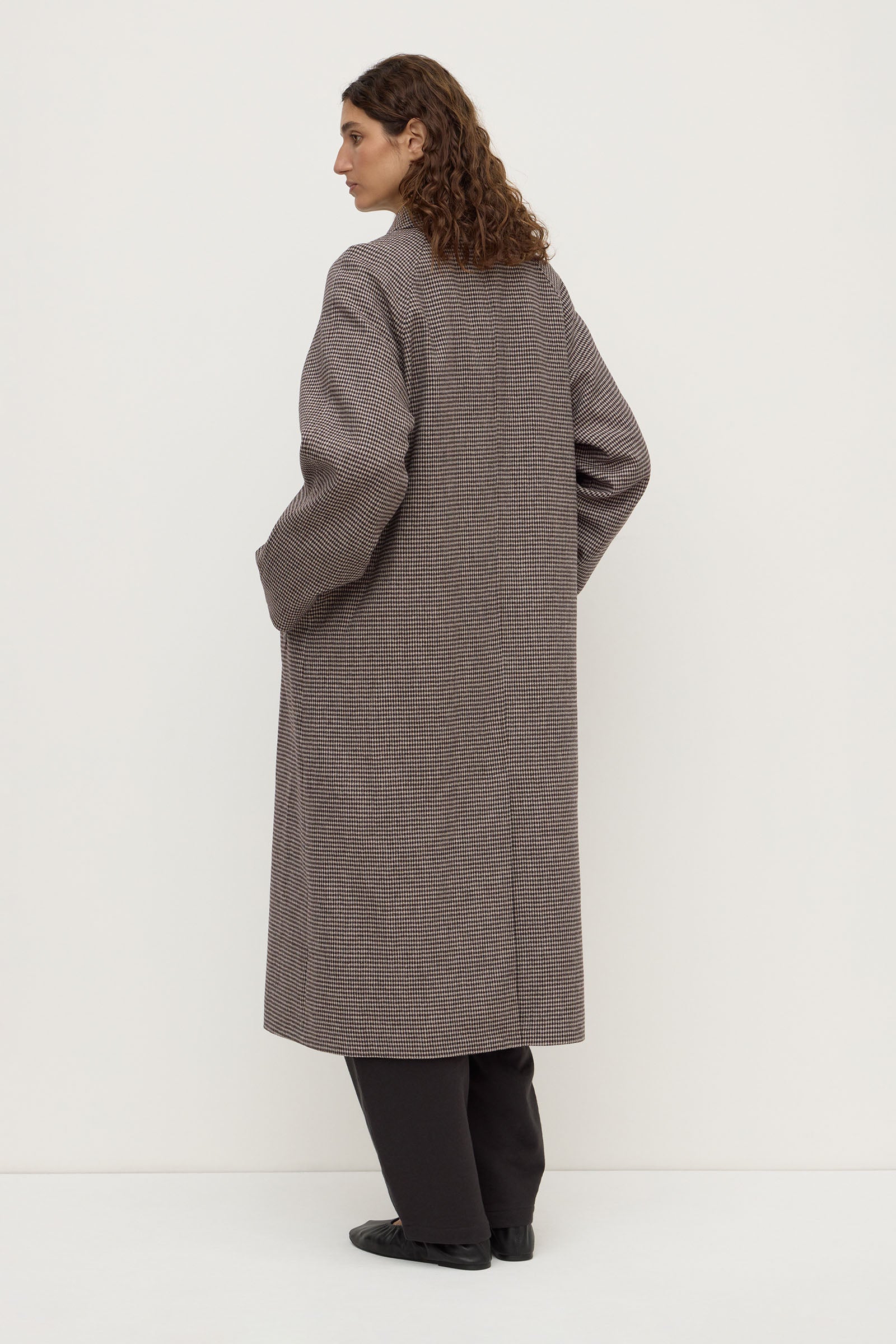 Solana Wool Coat - Image 5
