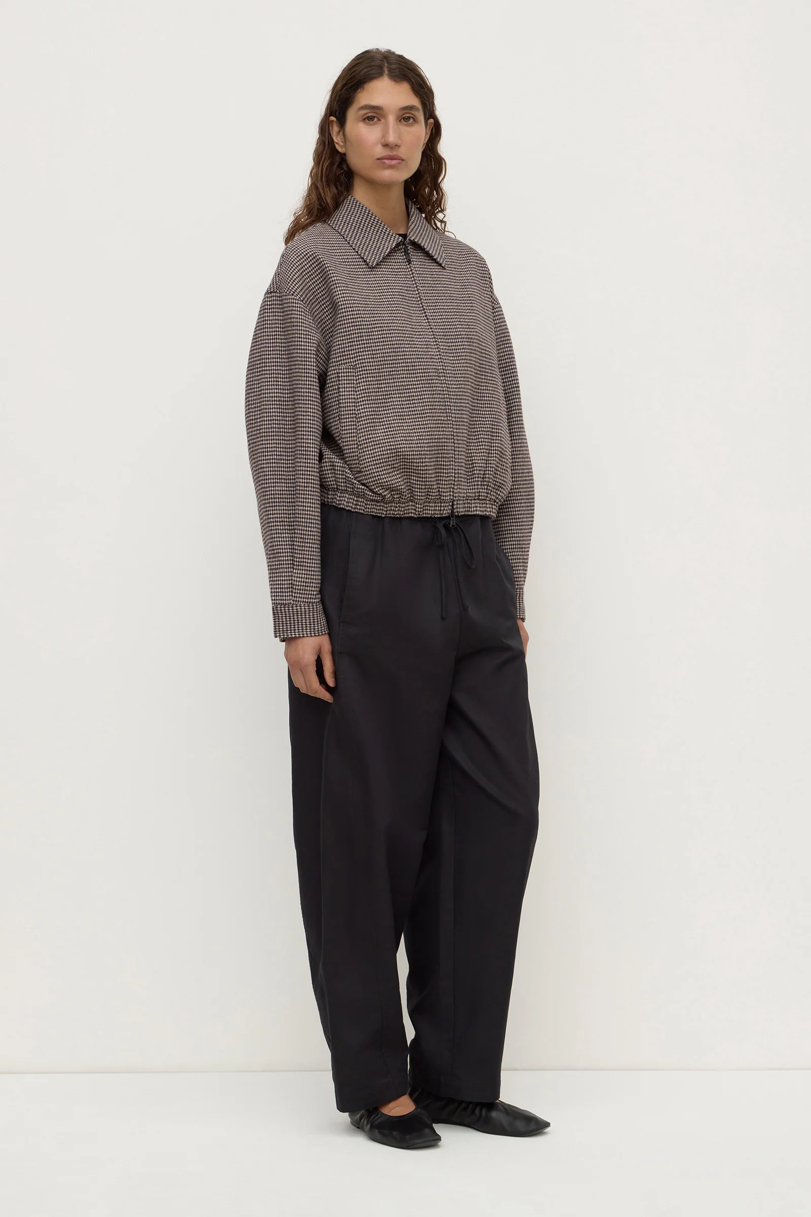 Solana Wool Jacket - Image 3