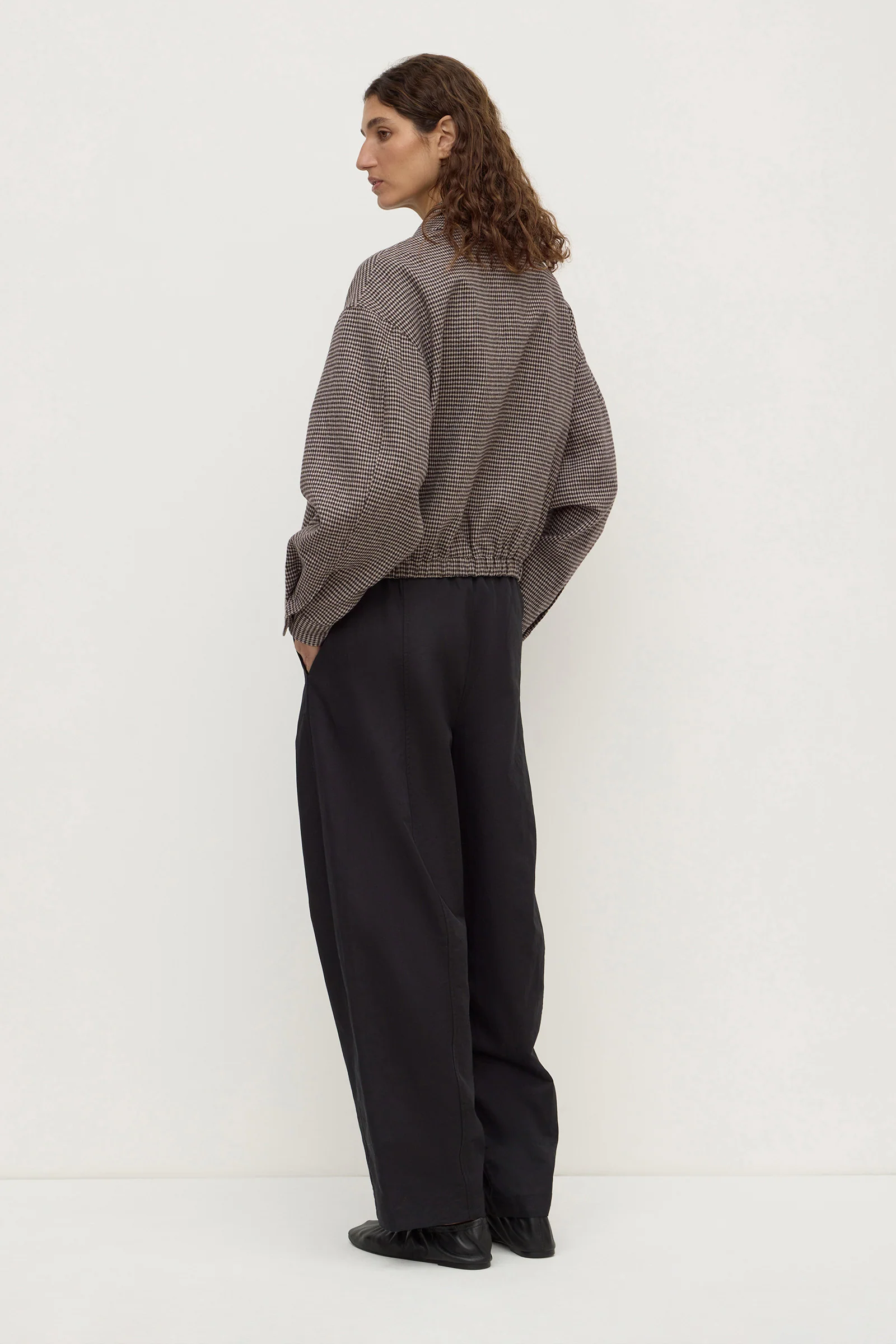 Solana Wool Jacket - Image 4