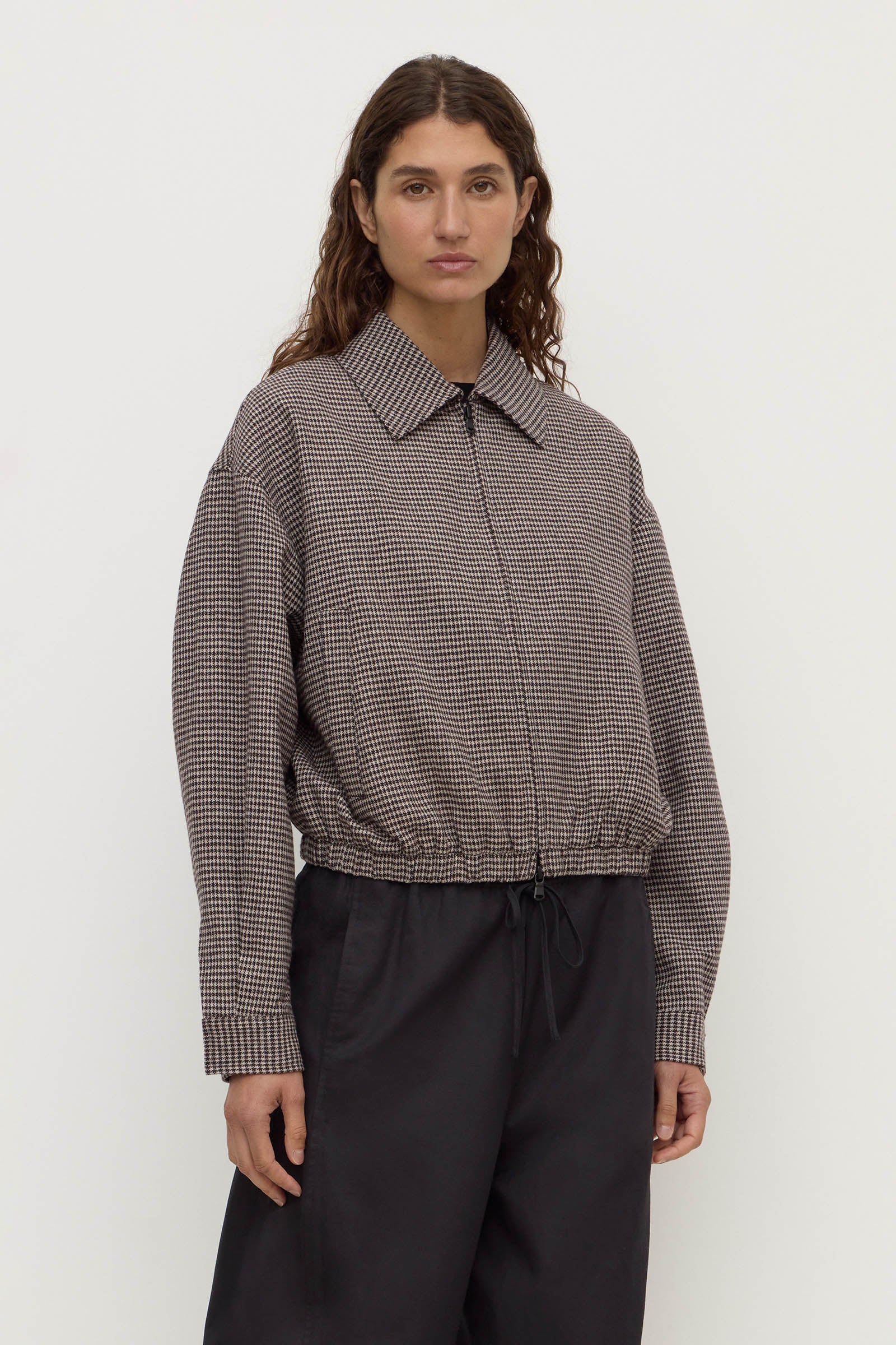 Solana Wool Jacket - Image 5