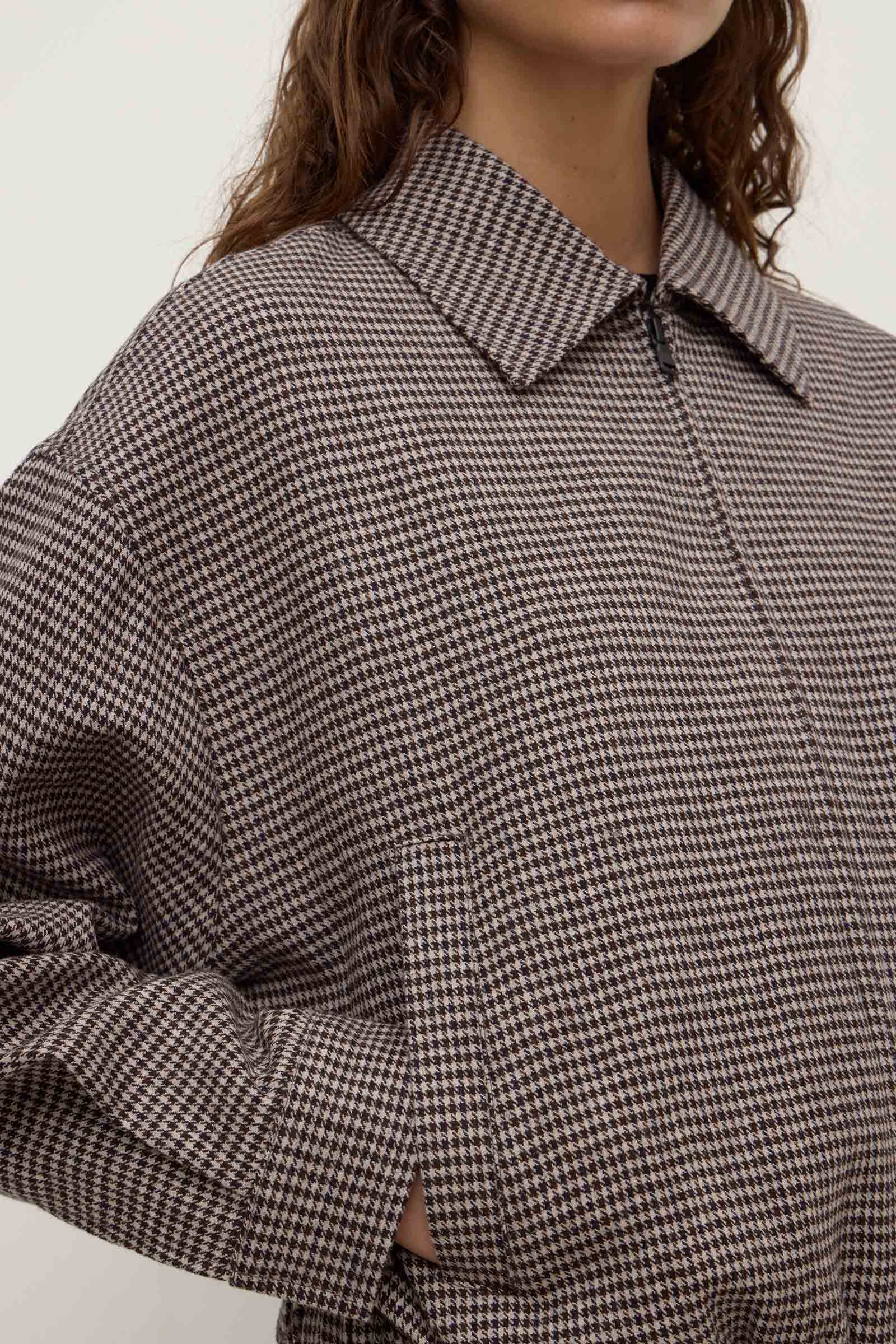 Solana Wool Jacket - Image 6