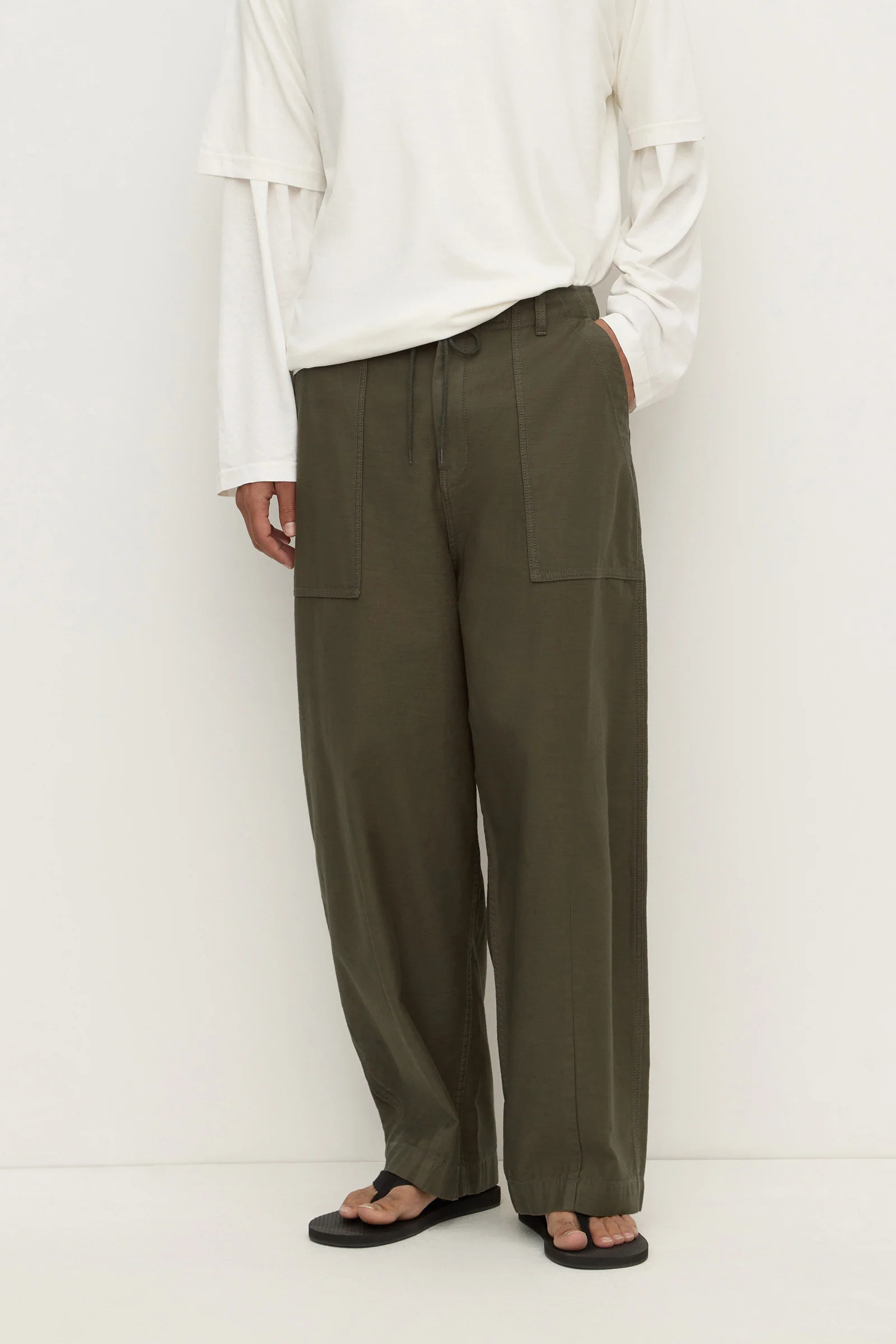 Steven Military Pant - Image 2