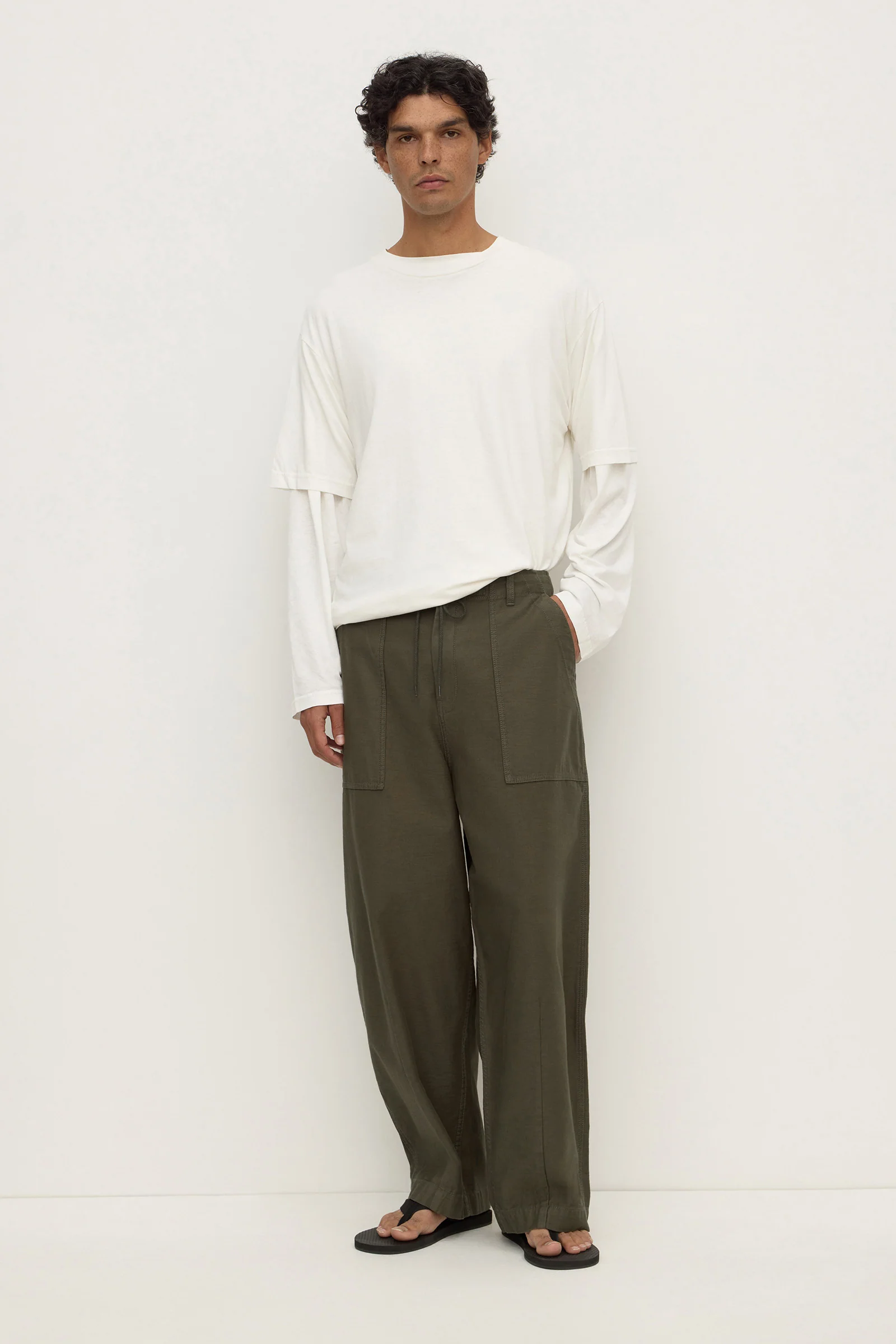 Steven Military Pant - Image 3