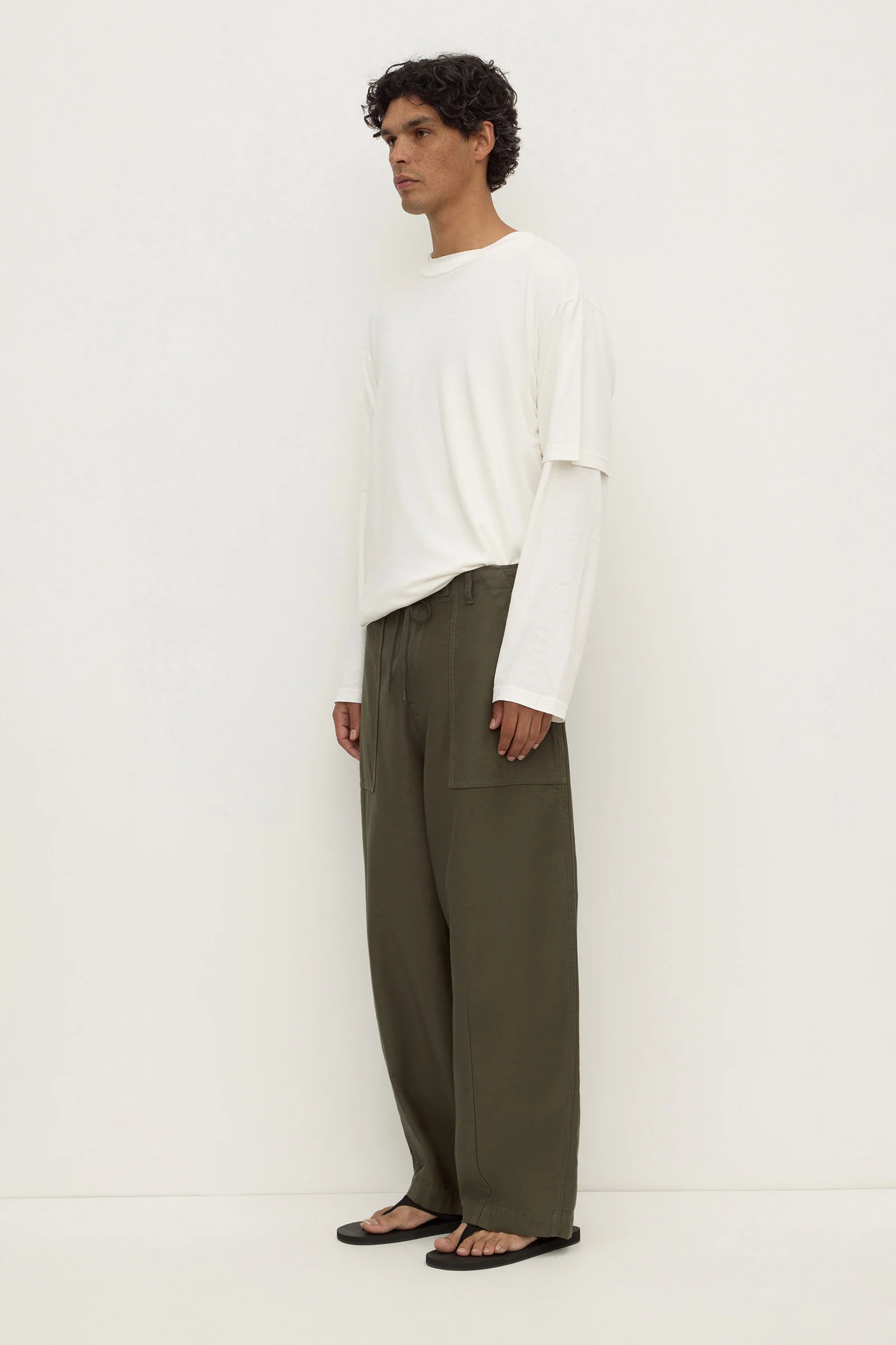 Steven Military Pant - Image 4