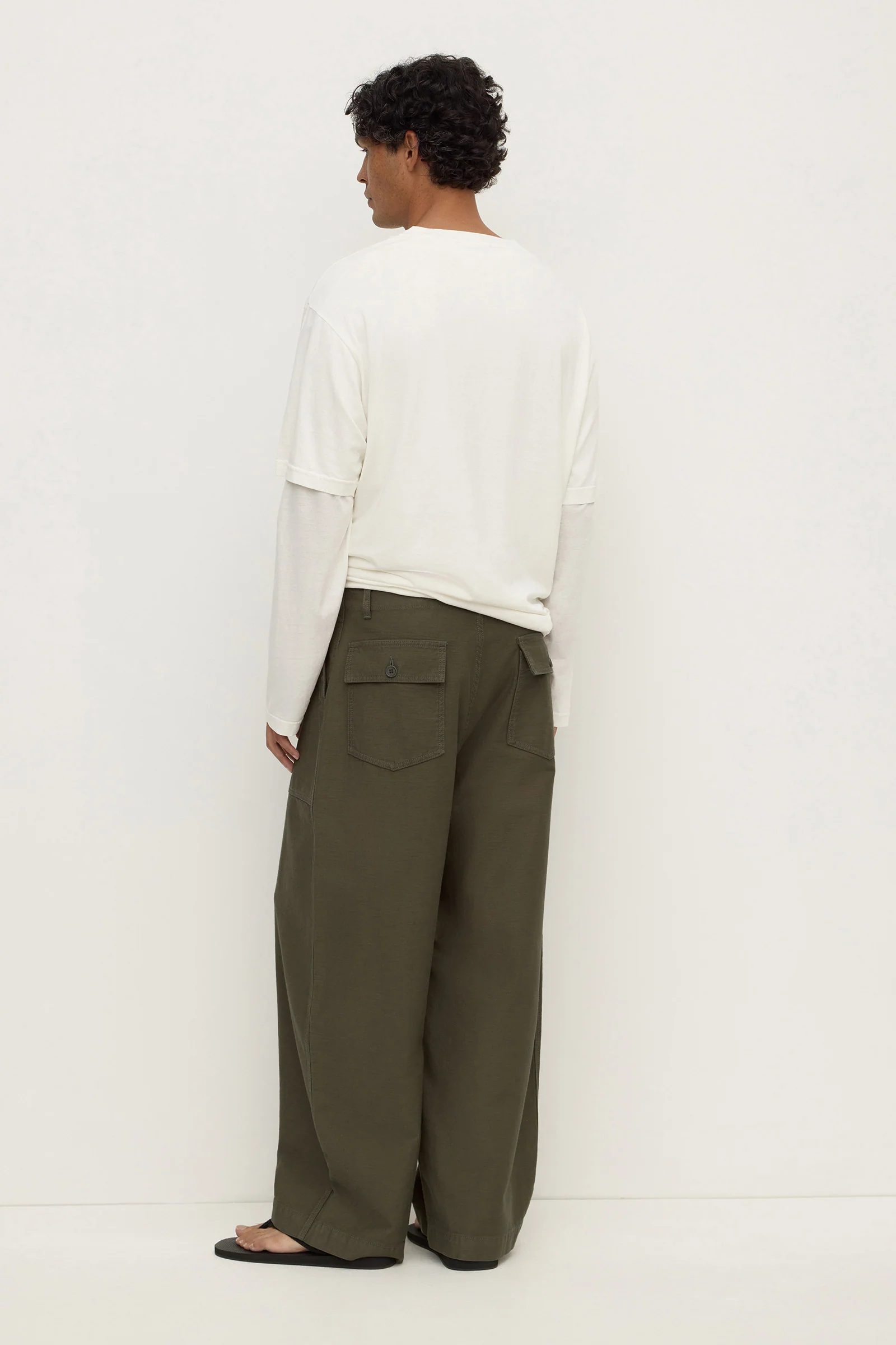 Steven Military Pant - Image 5