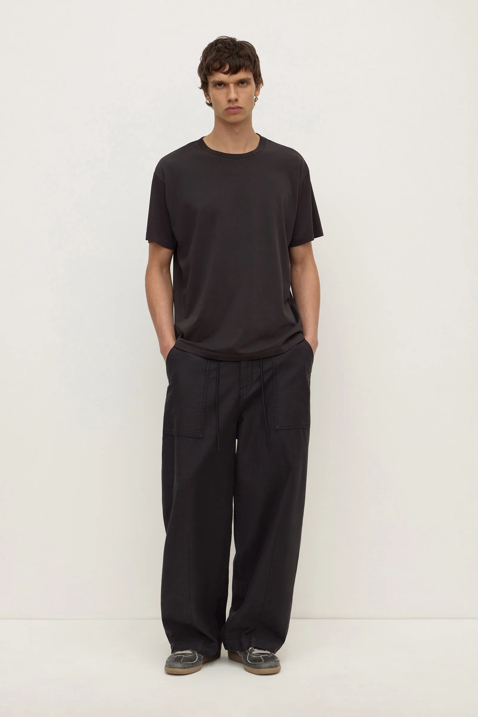 Steven Military Pant