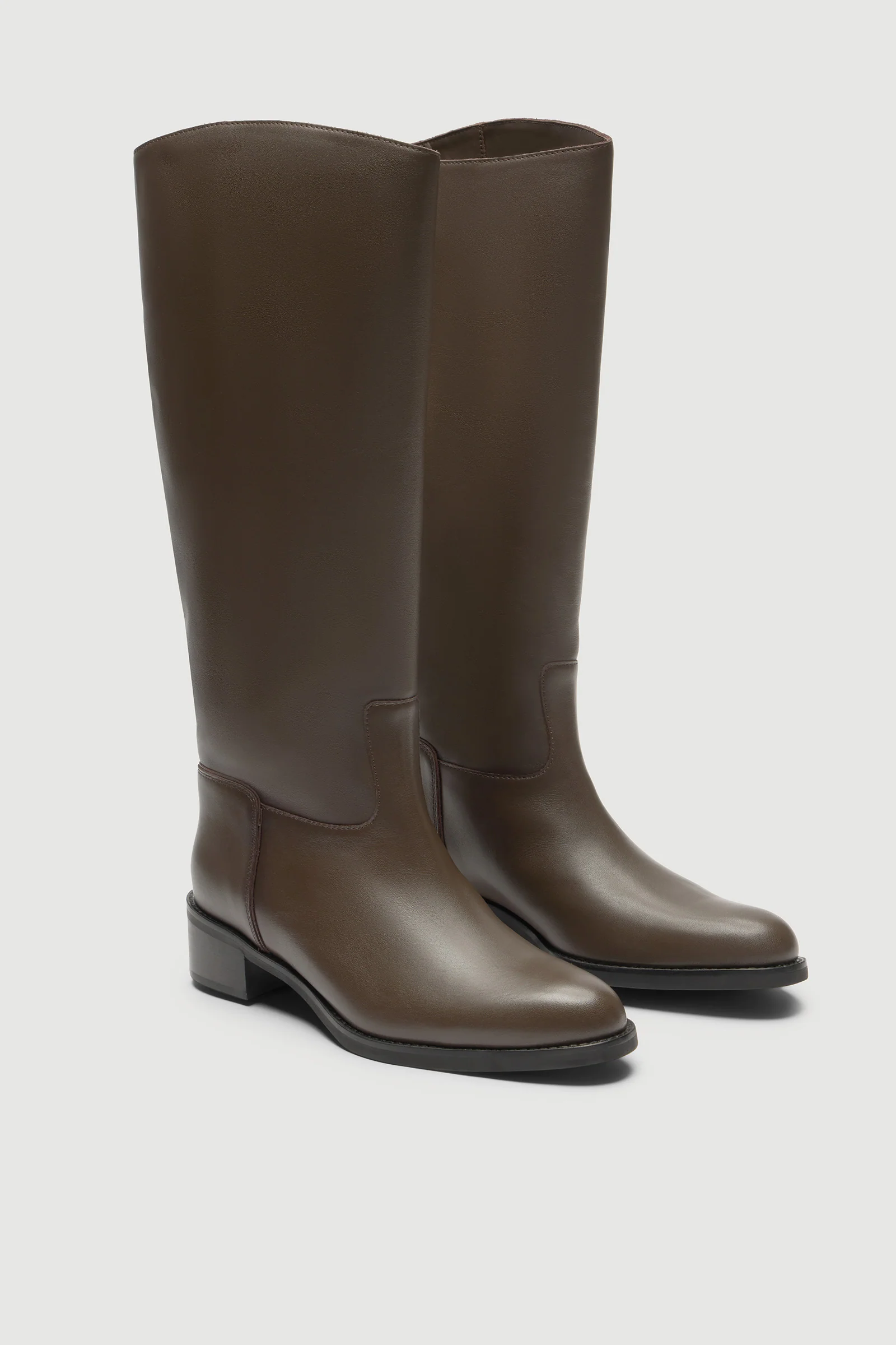 Stevie Leather Riding Boot - Image 3