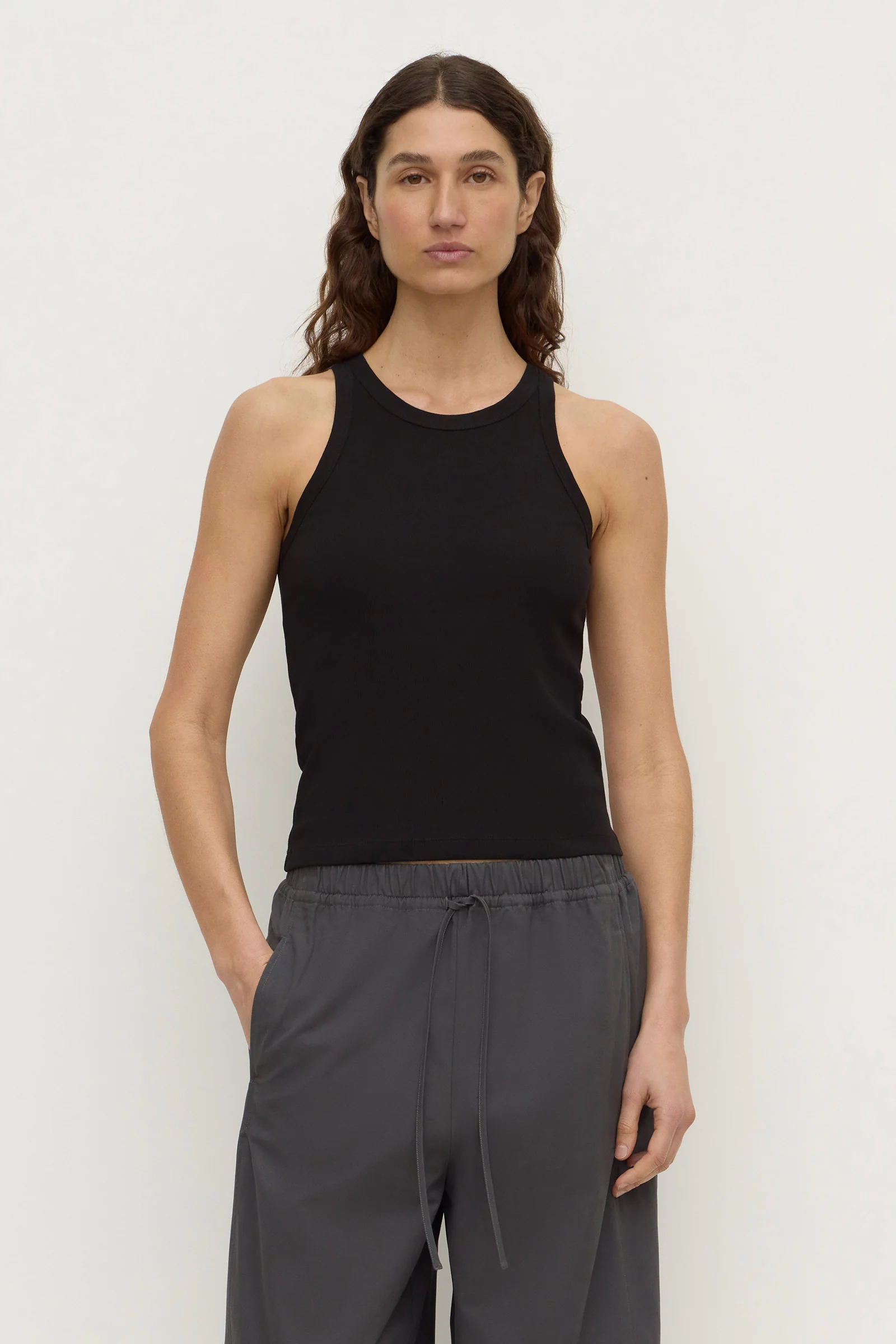 Tabitha Rib Tank