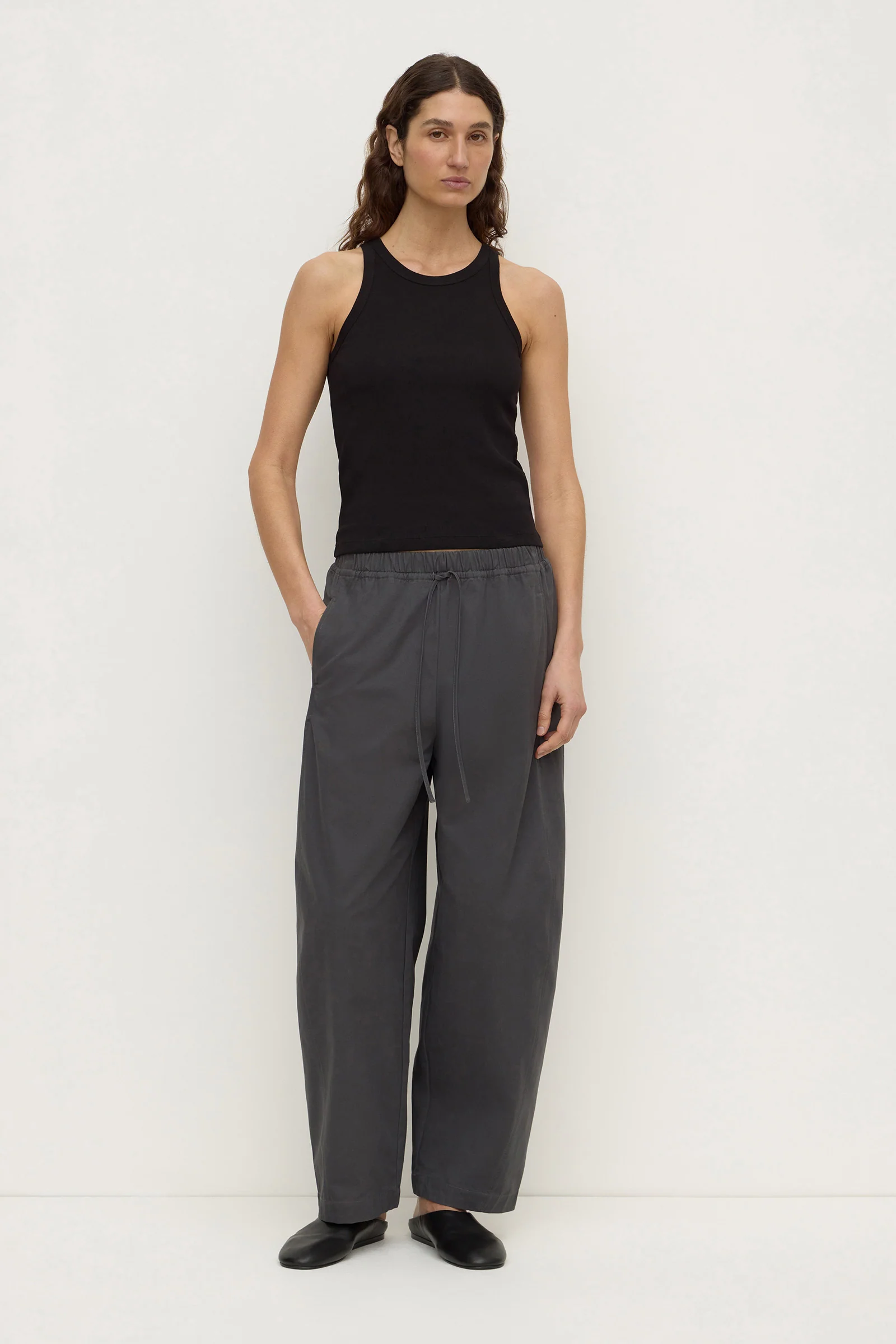 Tabitha Rib Tank - Image 3