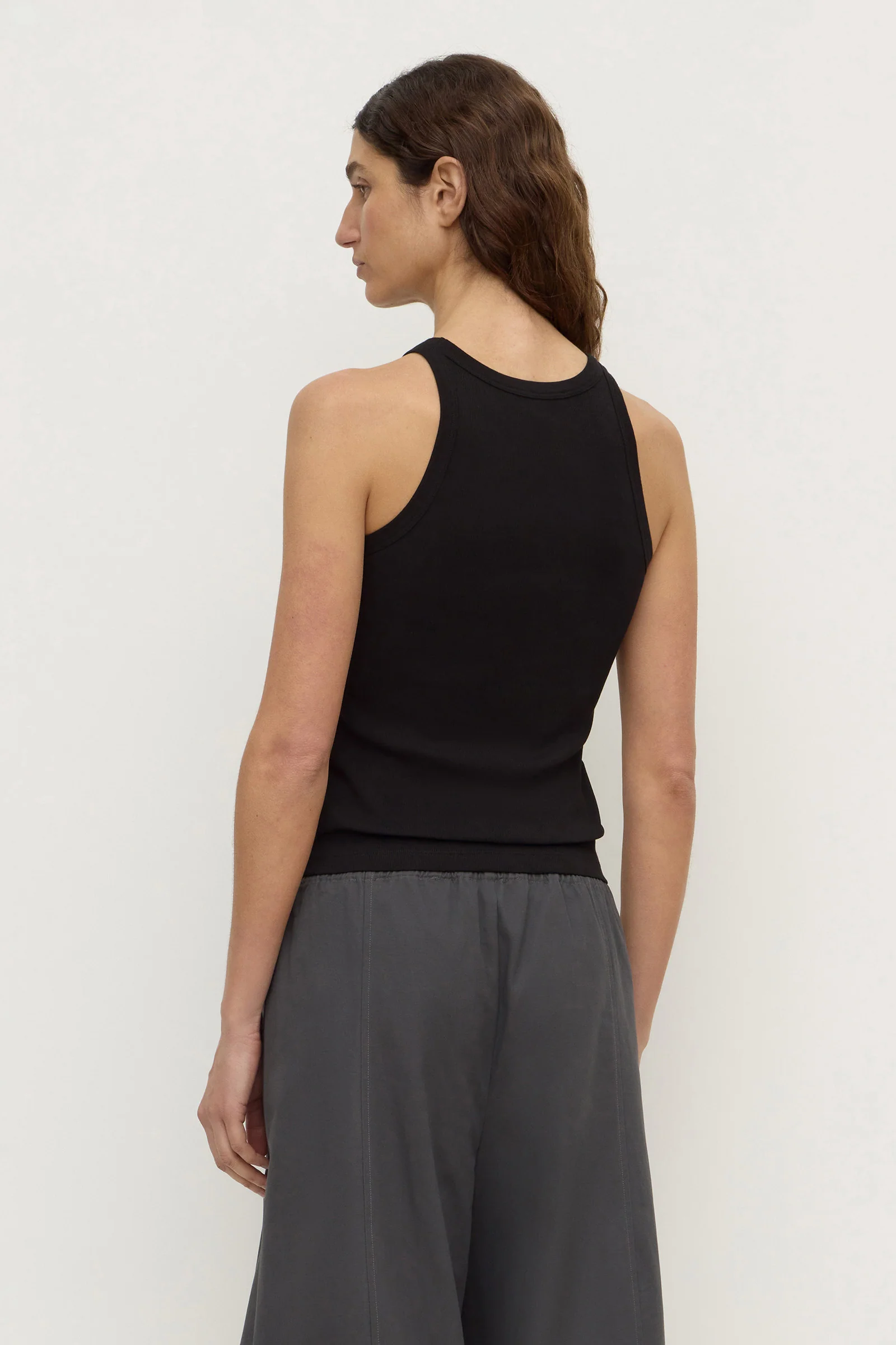 Tabitha Rib Tank - Image 6