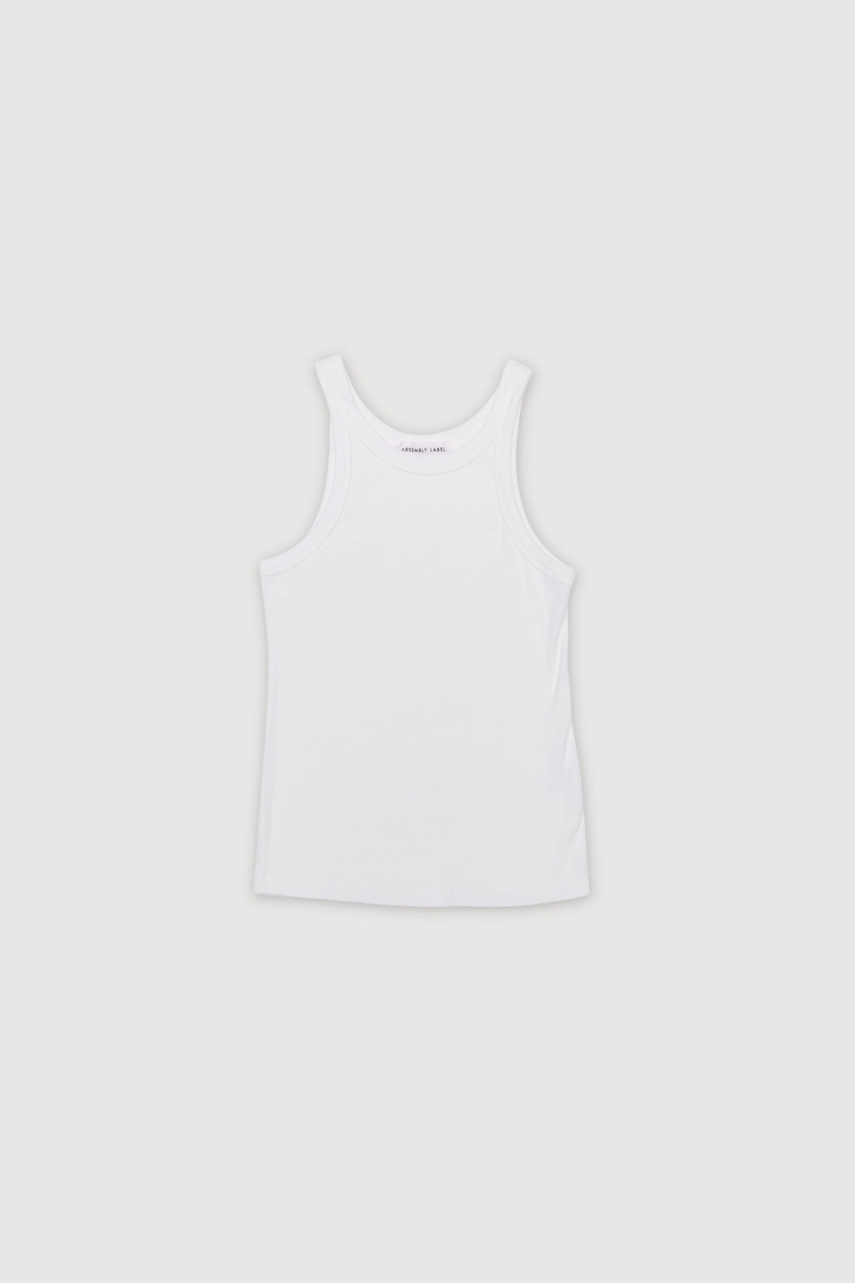 Re-Worn Womens Organic Cotton Tank