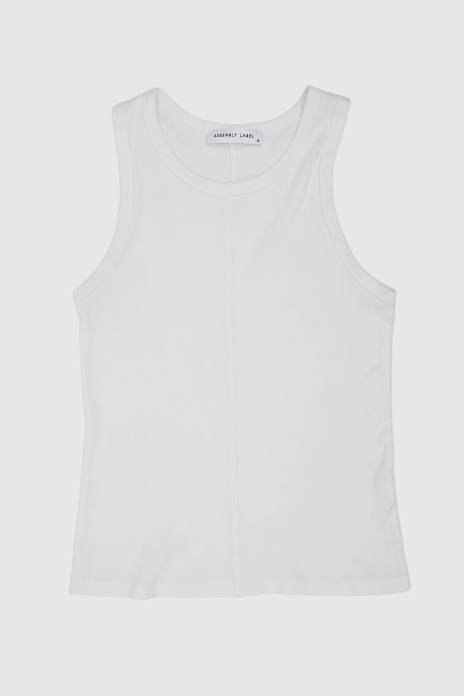 Re-Worn Womens Cotton Blend Tank