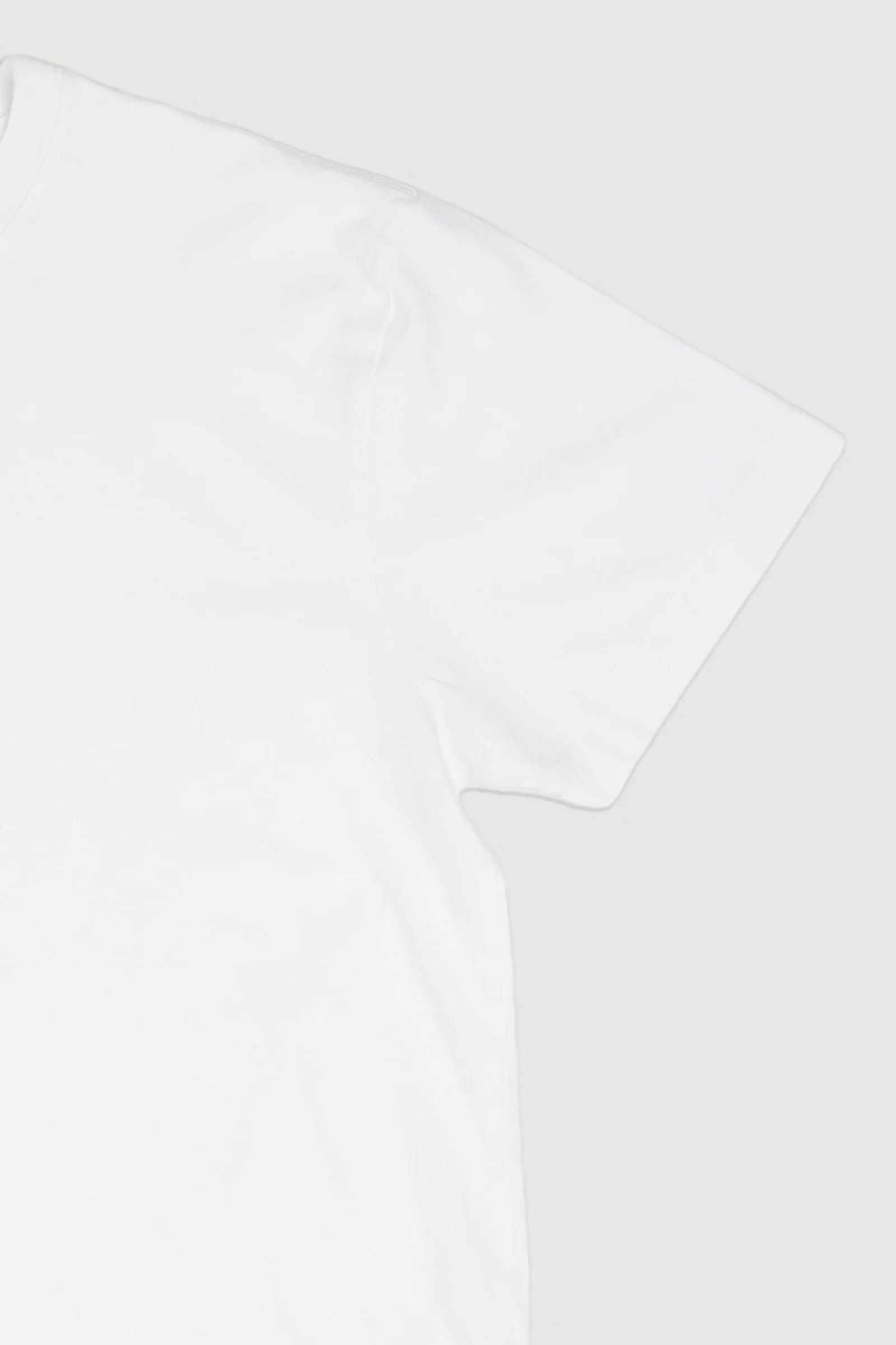 Re-Worn Womens Organic Cotton Tee - Image 2