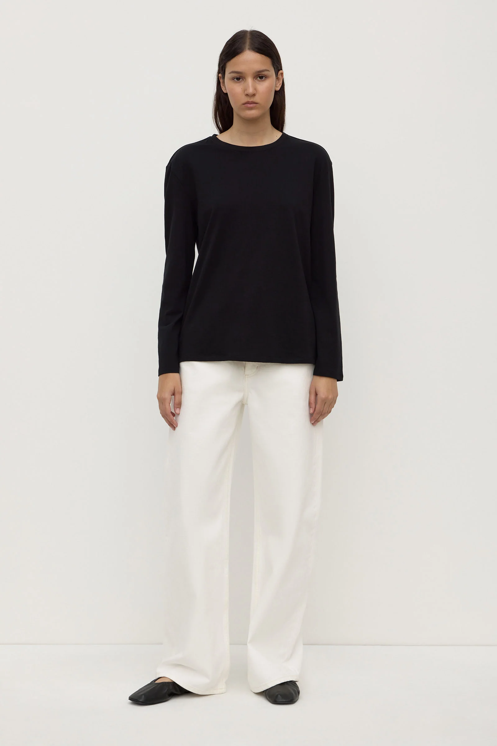 Thea Long Sleeve Tee - Image 3