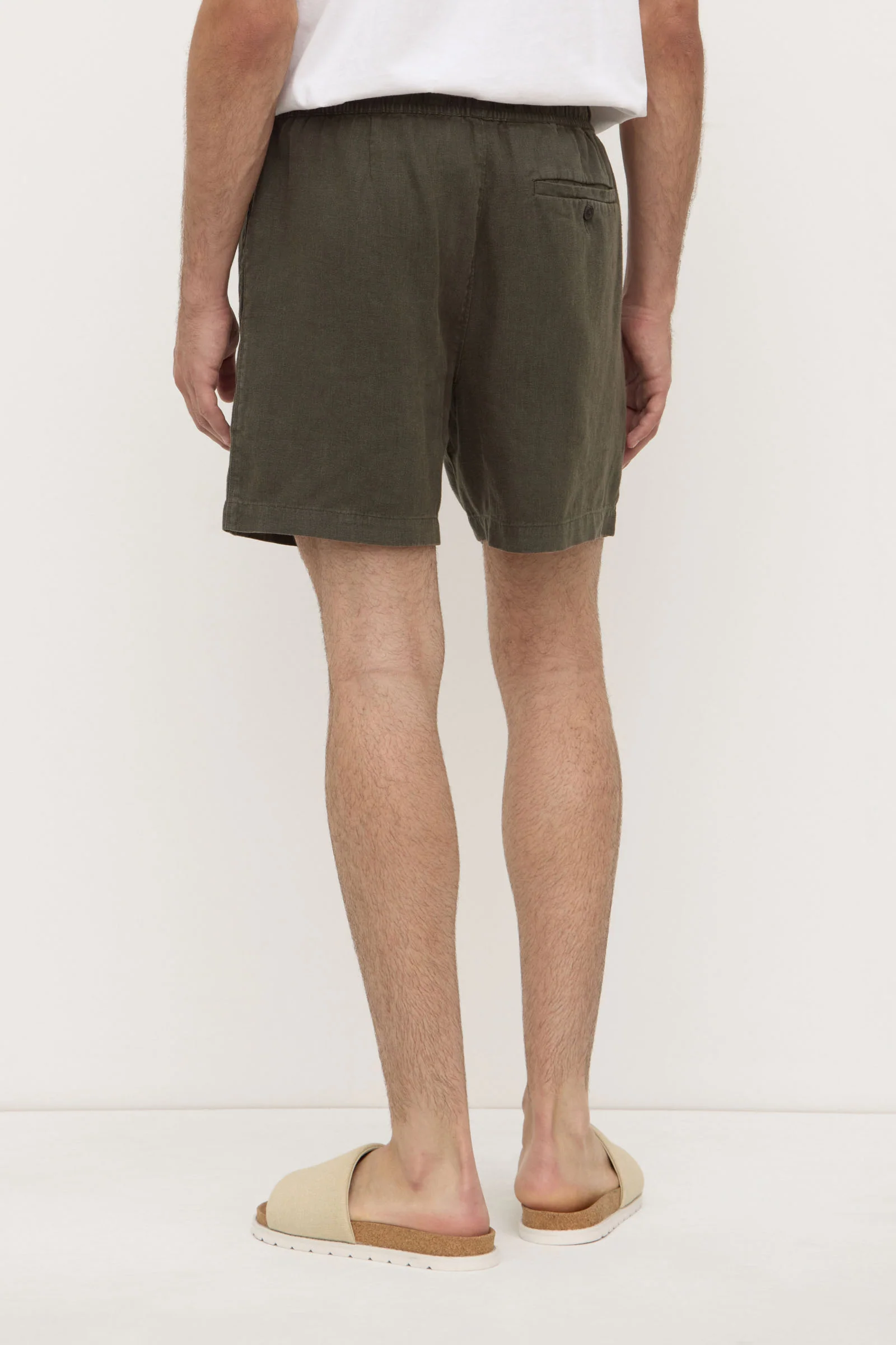 Tide Linen Short - Image 4