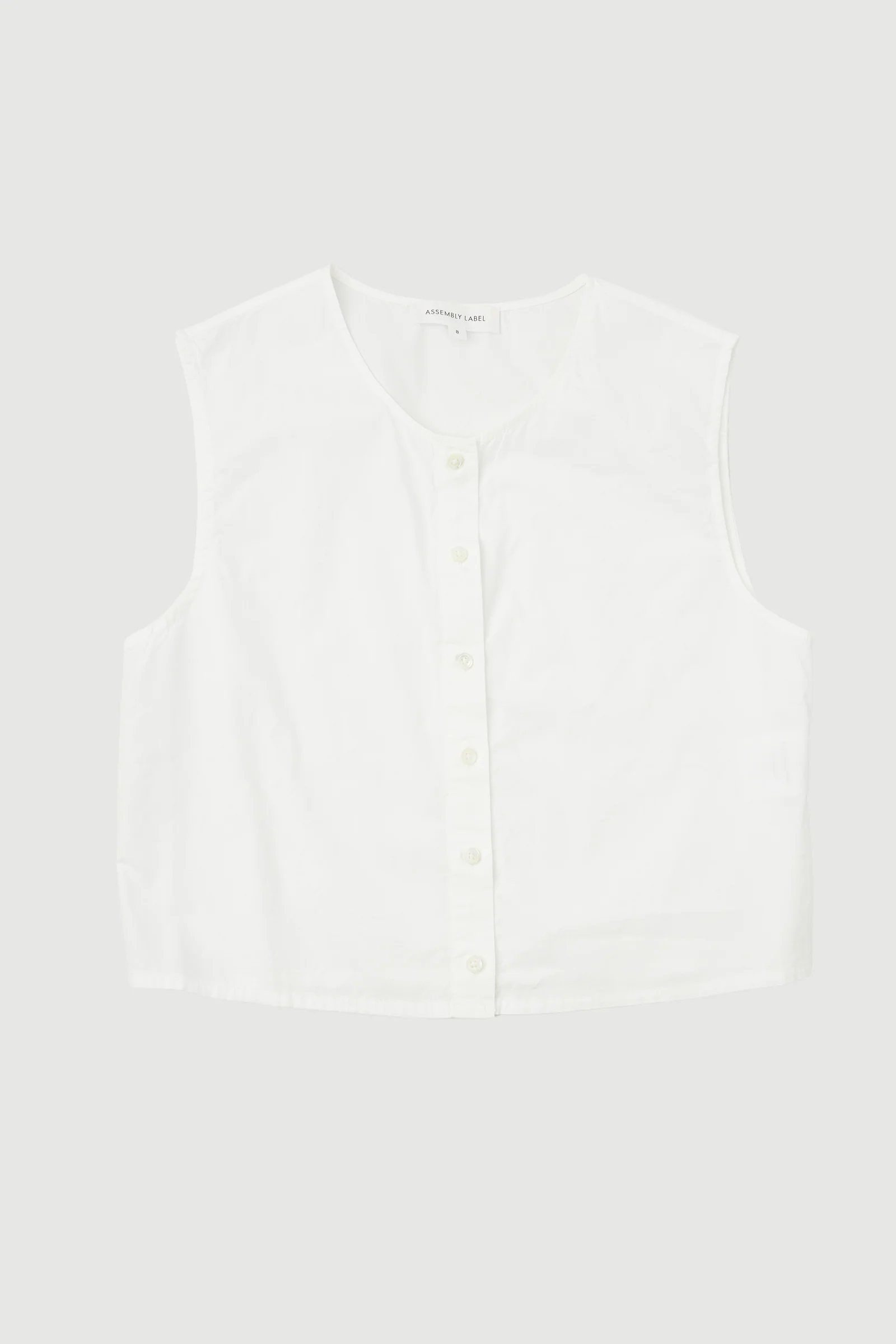 Re-Worn Womens Cotton Top