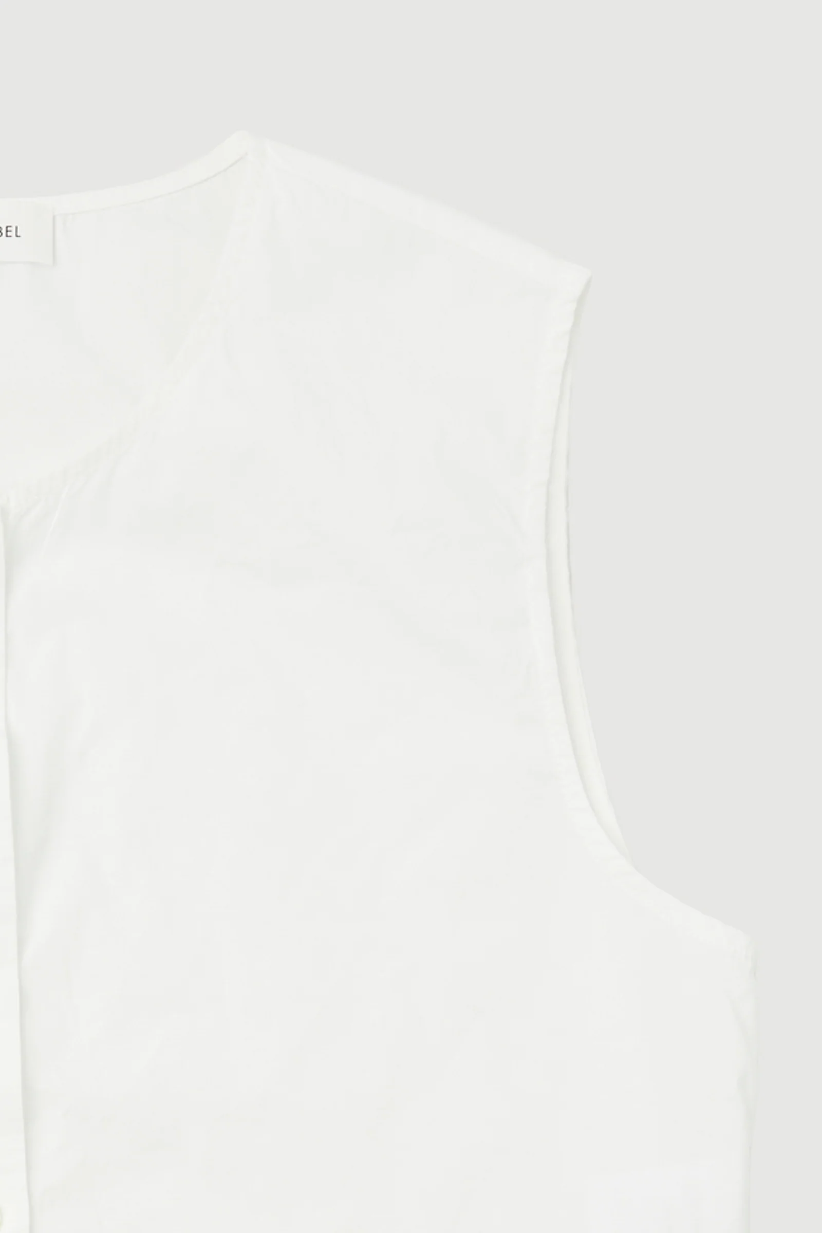 Re-Worn Womens Cotton Top - Image 2