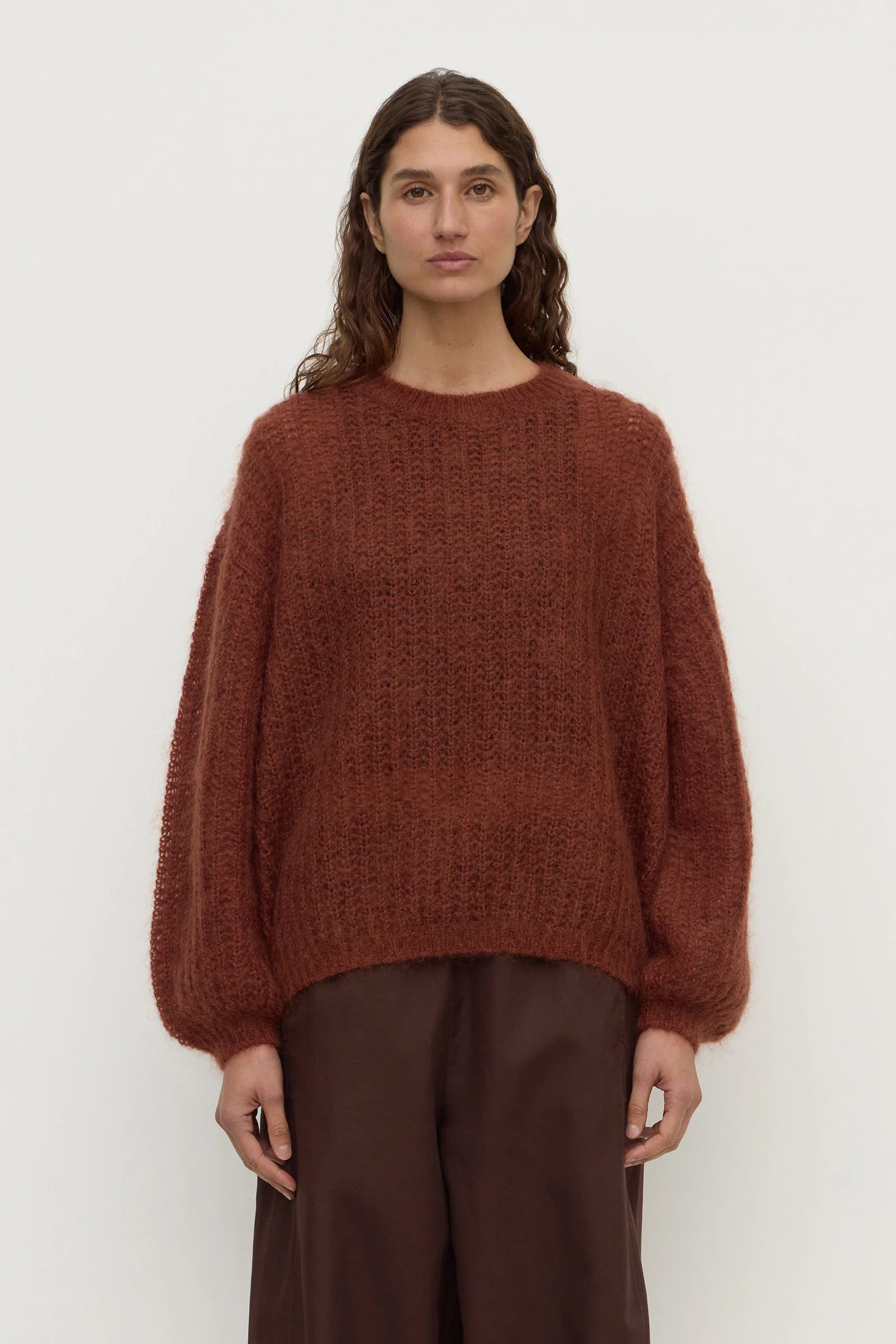 Tulsa Mohair Knit