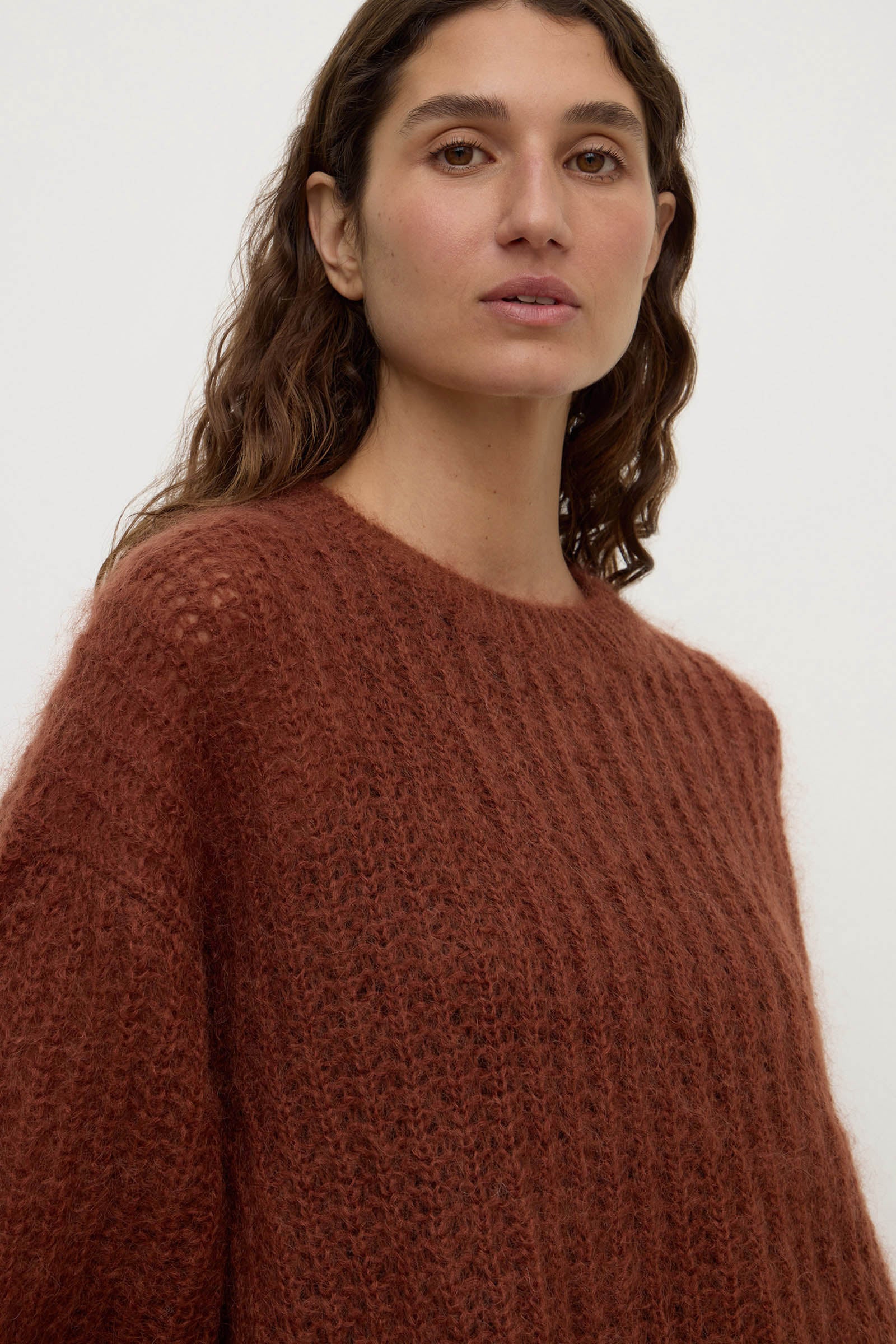Tulsa Mohair Knit - Image 2
