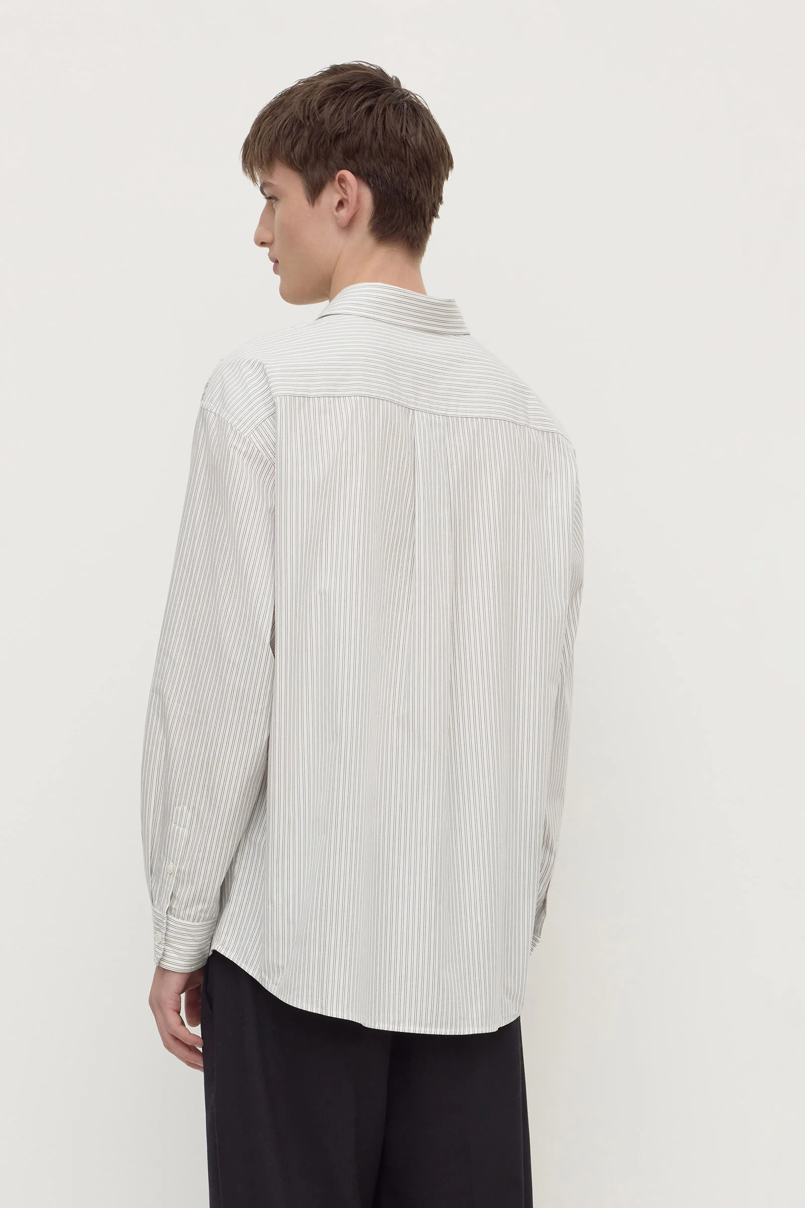 Veda Stripe Shirt - Image 4