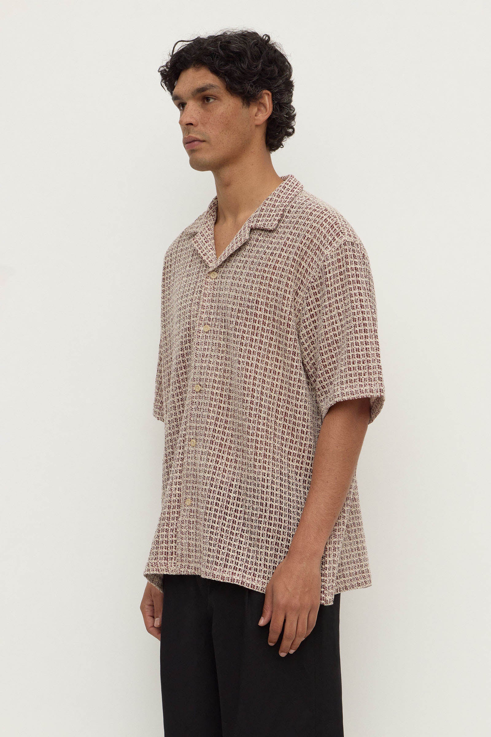 Watson Short Sleeve Shirt - Image 3