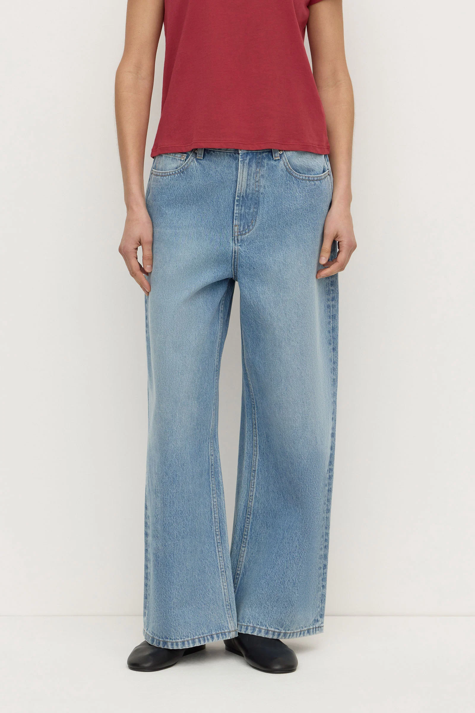 Wide Relaxed Jean - Image 2