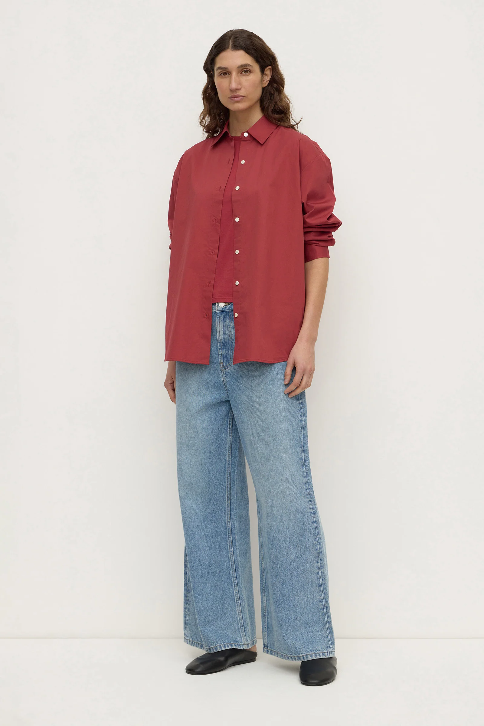 Wide Relaxed Jean - Image 3