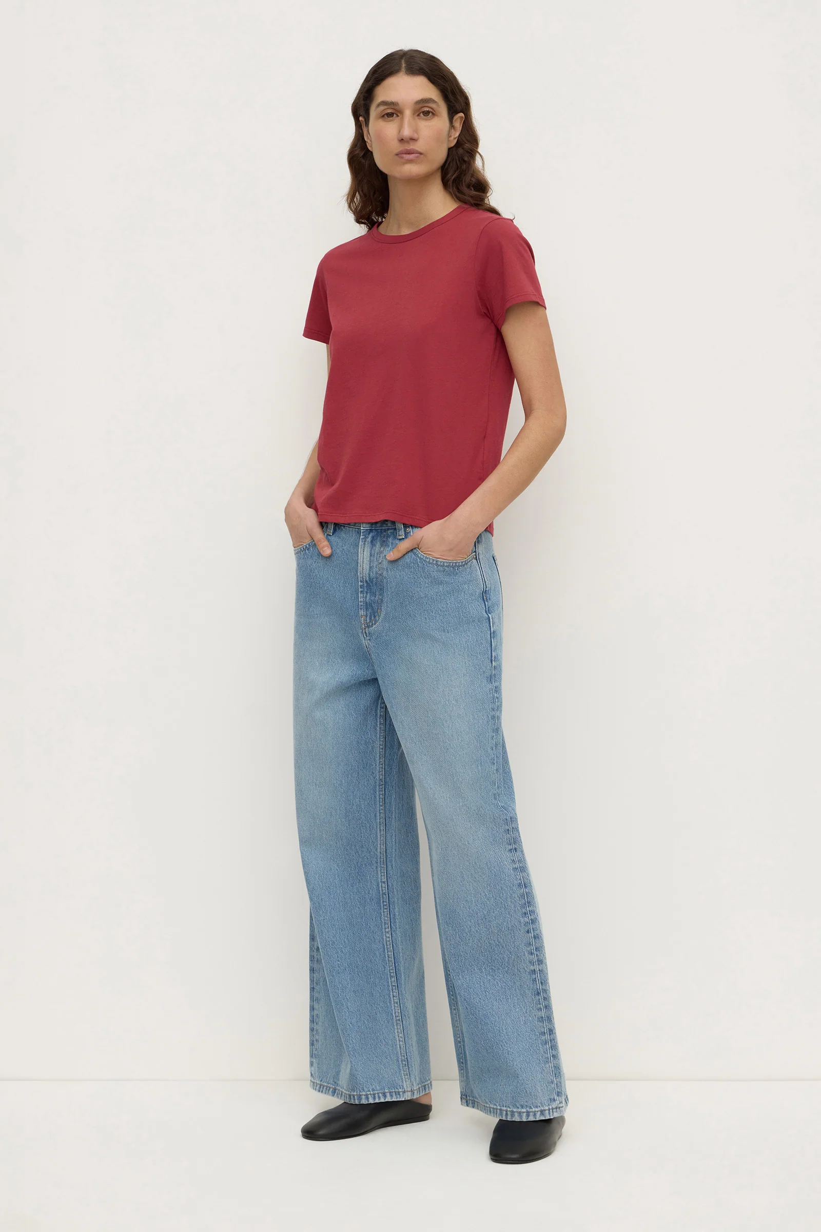 Wide Relaxed Jean - Image 4