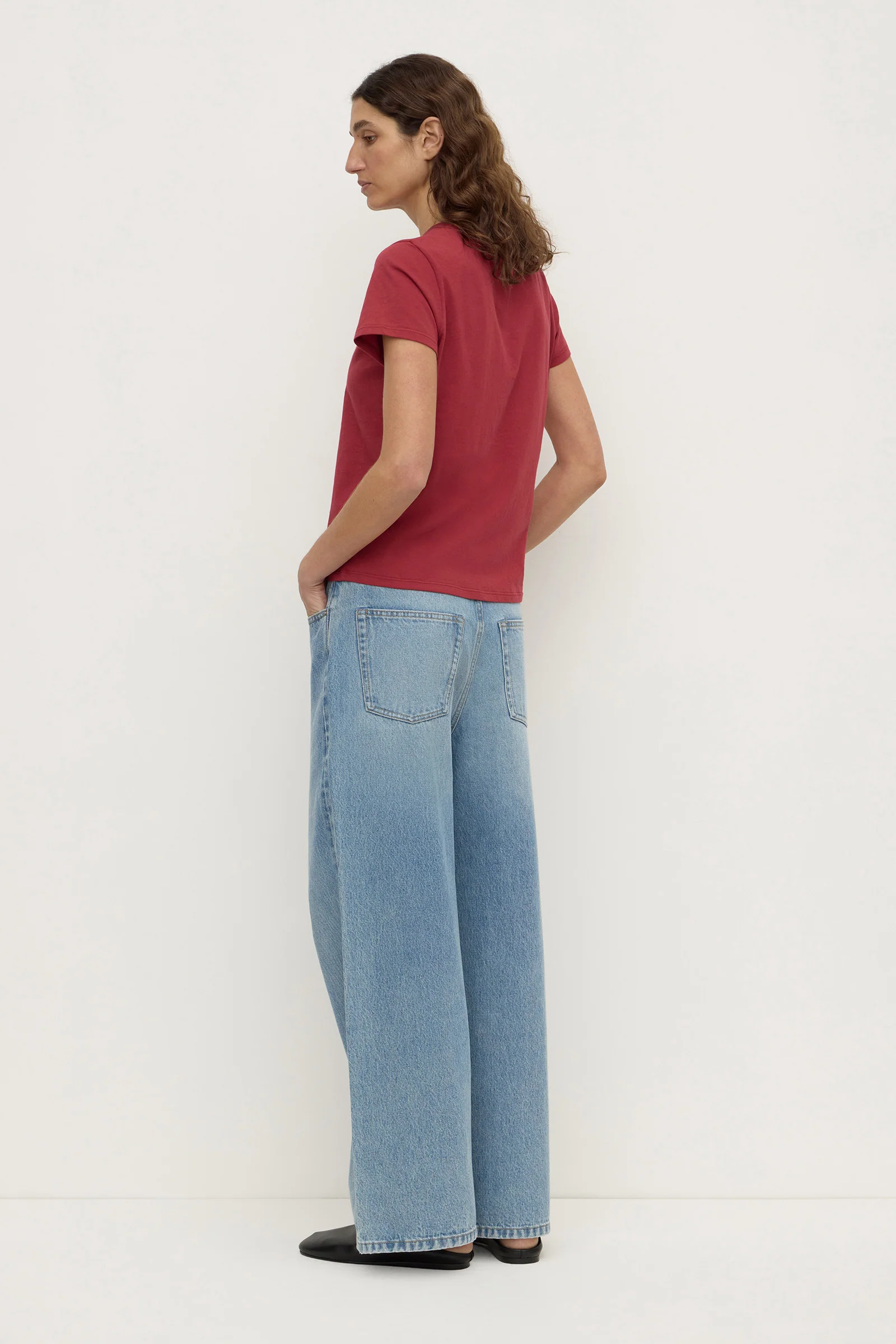 Wide Relaxed Jean - Image 5