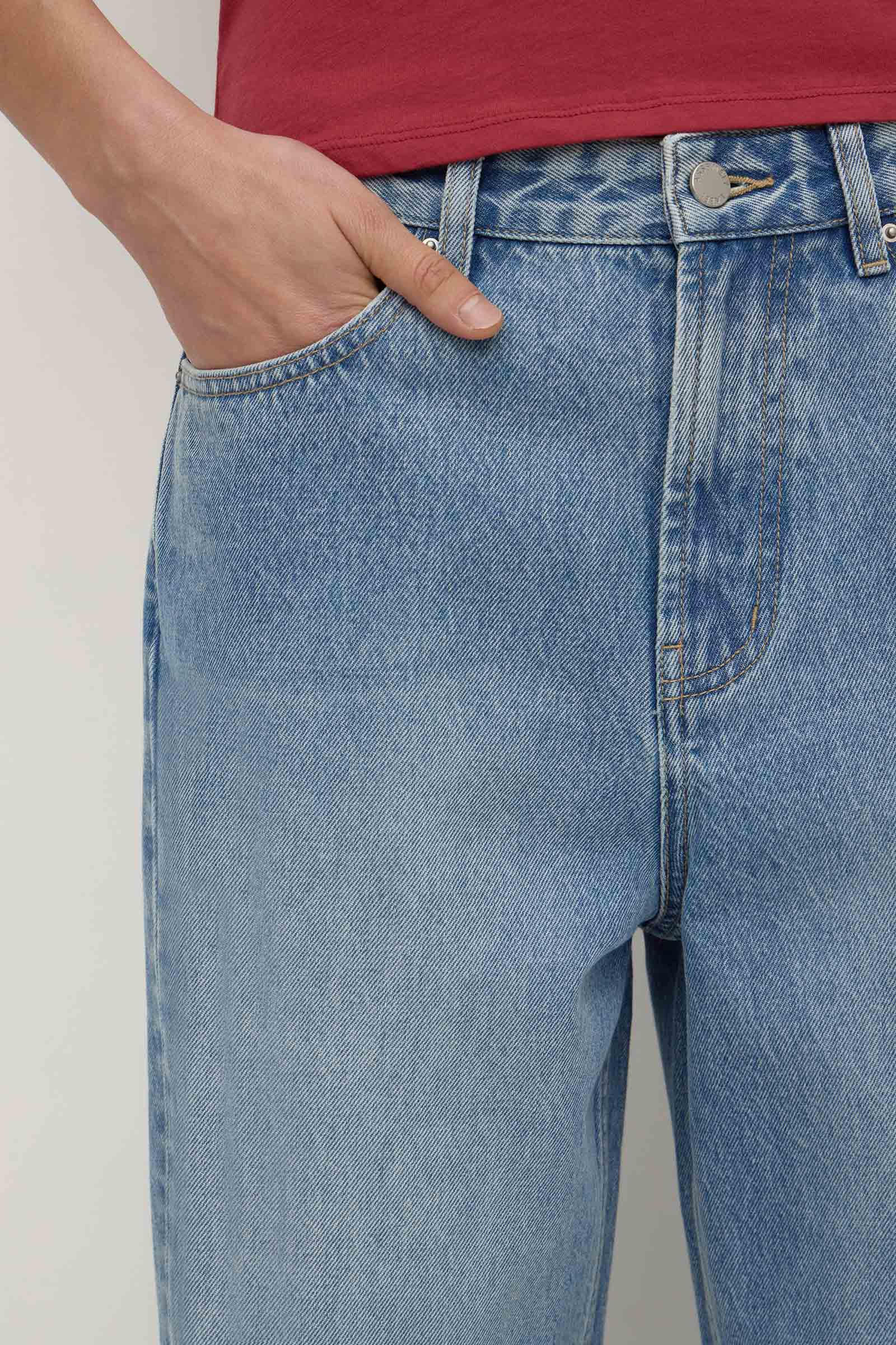 Wide Relaxed Jean - Image 6
