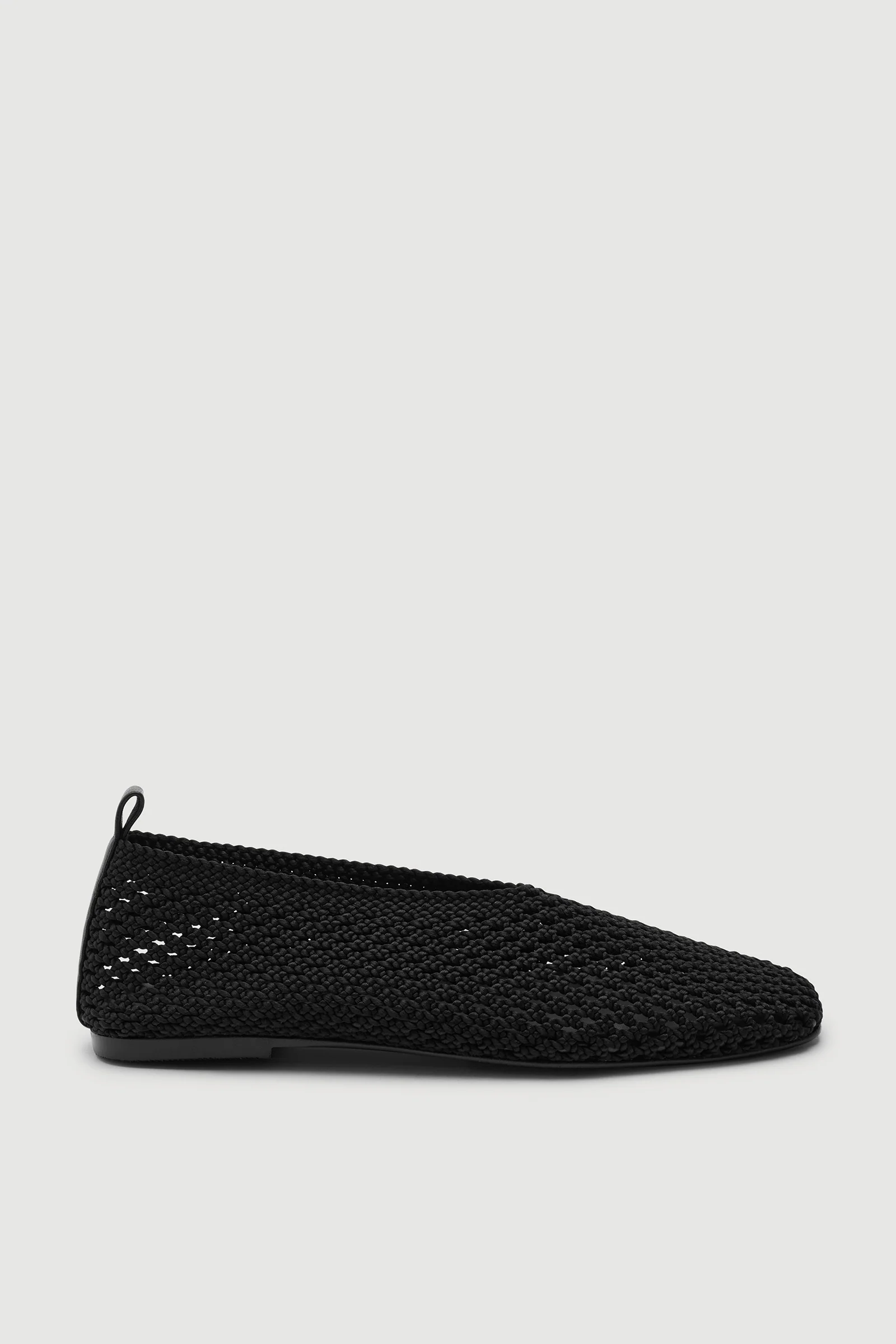Willa Crochet Ballet Flat