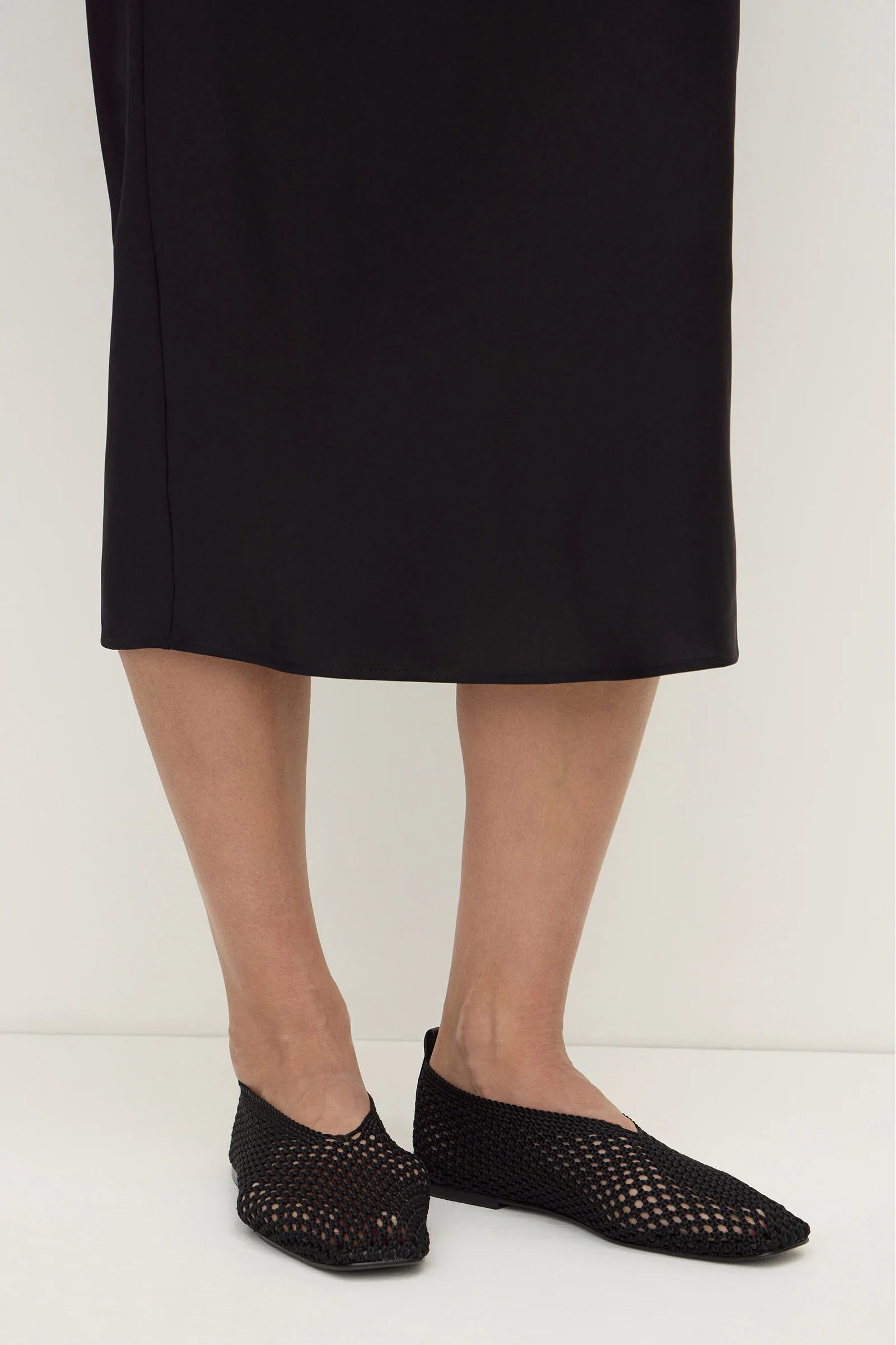 Willa Crochet Ballet Flat - Image 2