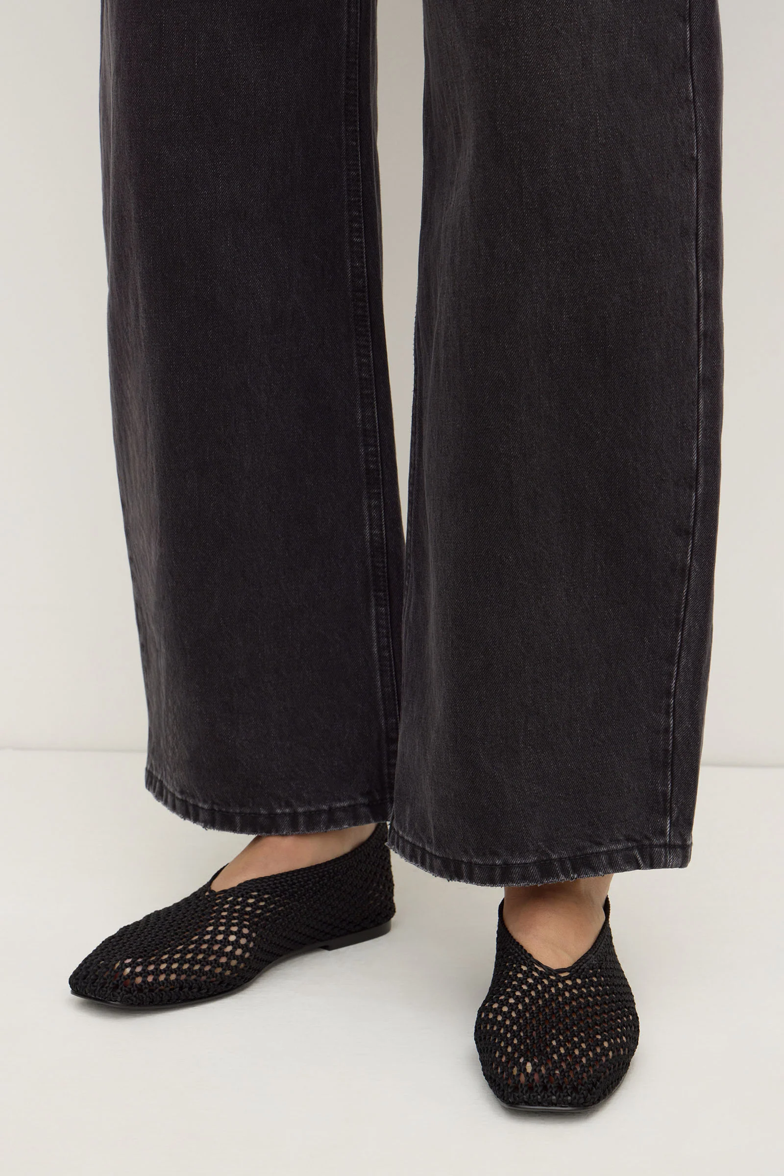 Willa Crochet Ballet Flat - Image 4