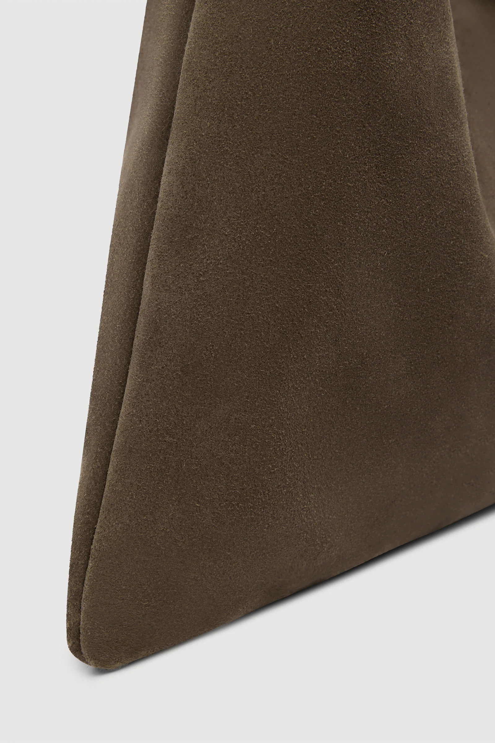 Willow Suede Hobo Bag - Image 5
