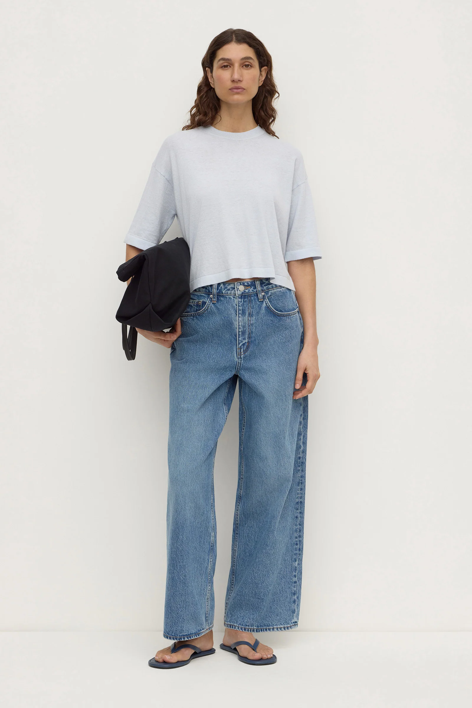 Womens Boyfriend Jean