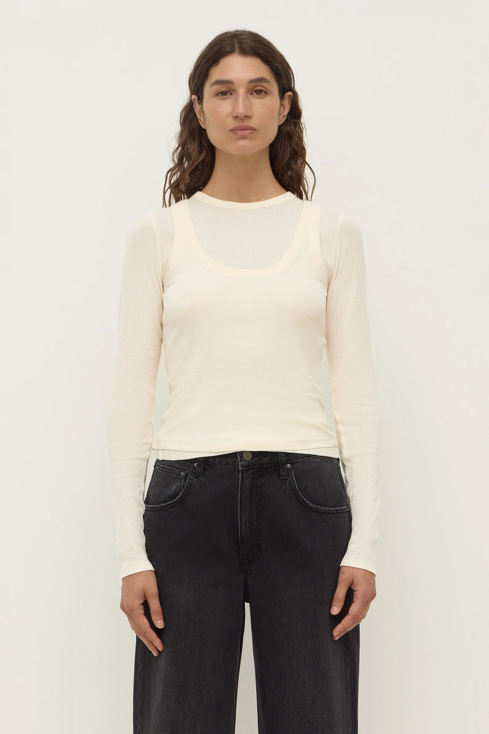 Zali Long Sleeve Tee
