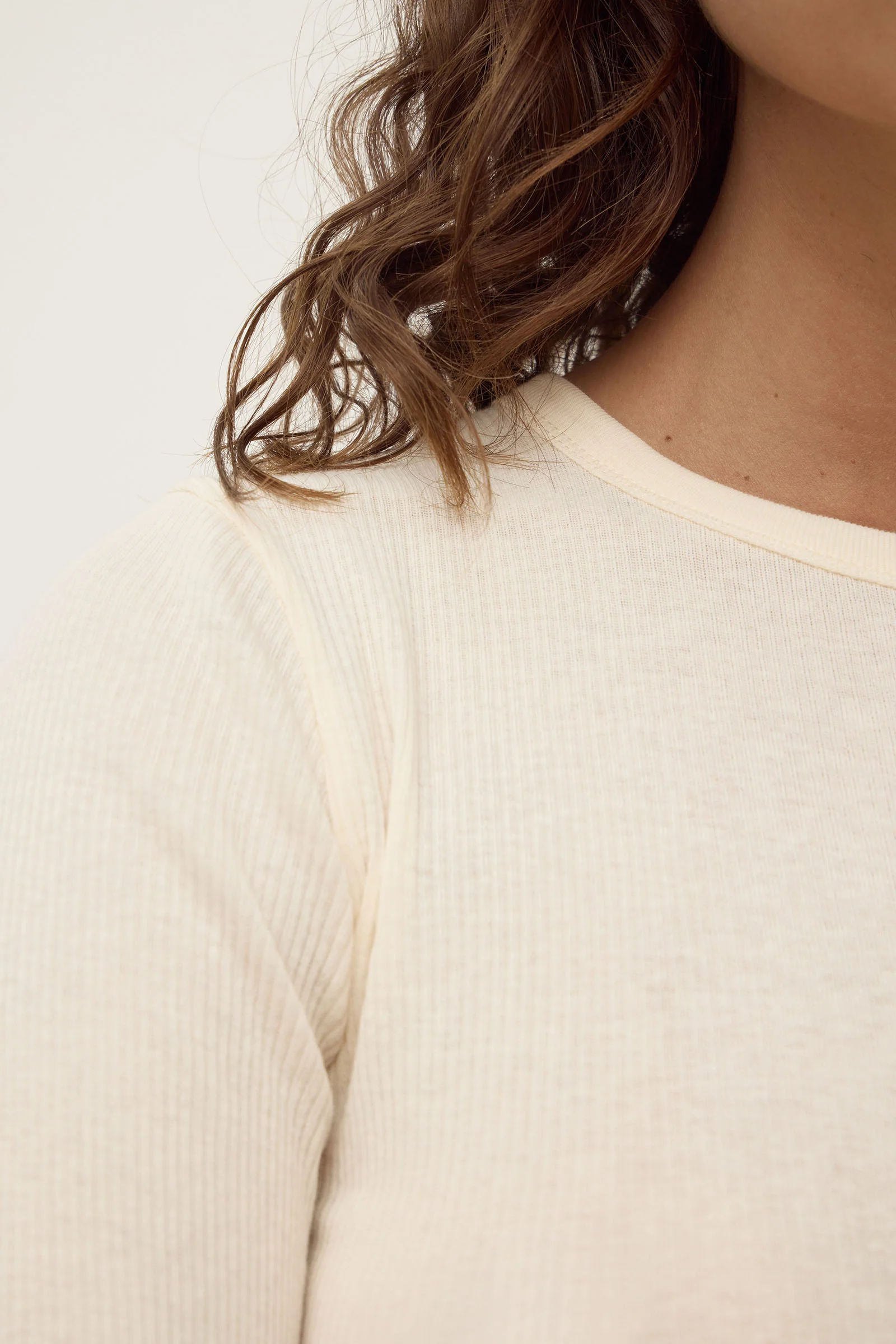 Zali Long Sleeve Tee - Image 2