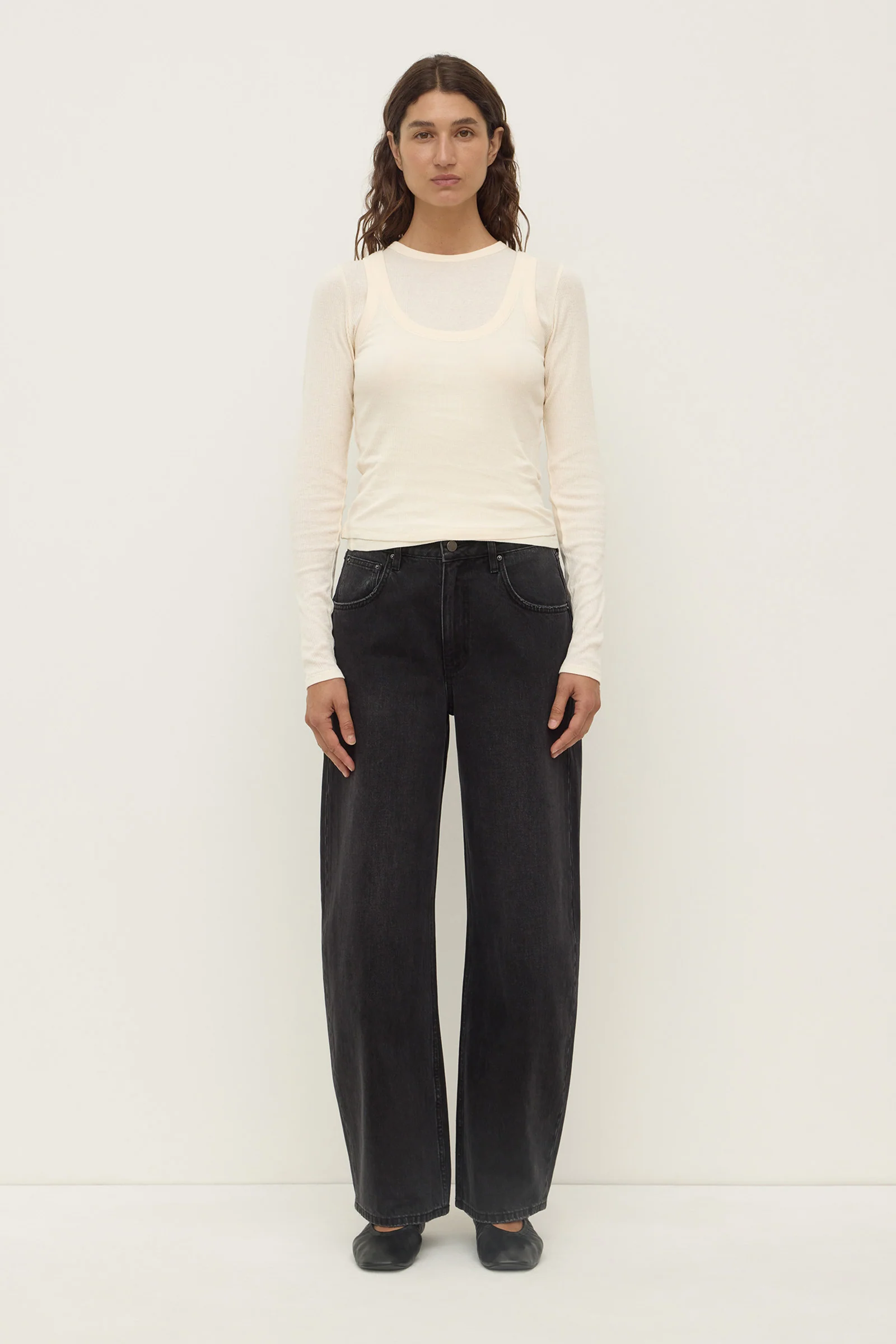 Zali Long Sleeve Tee - Image 3