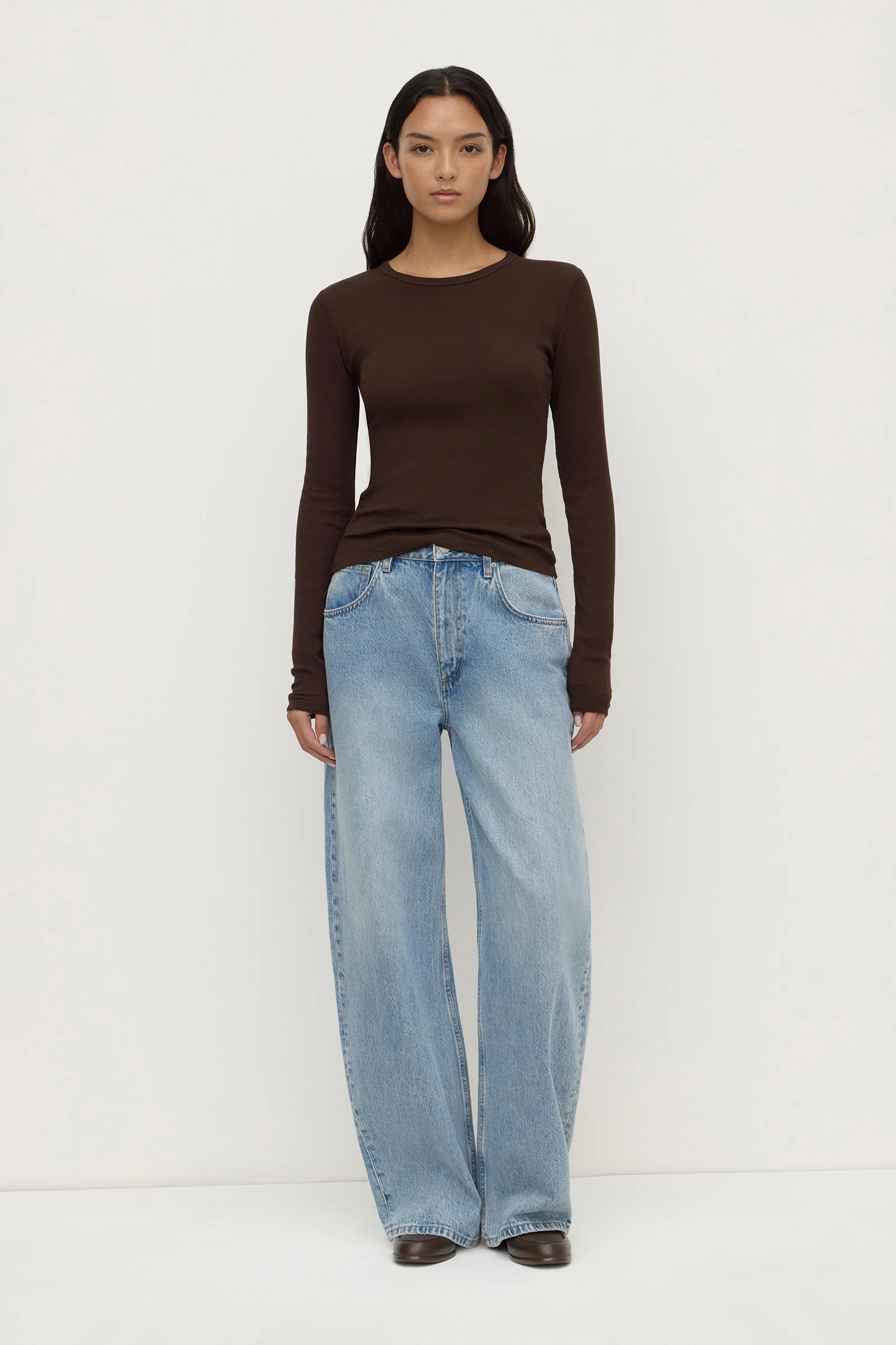 Zali Long Sleeve Tee - Image 3