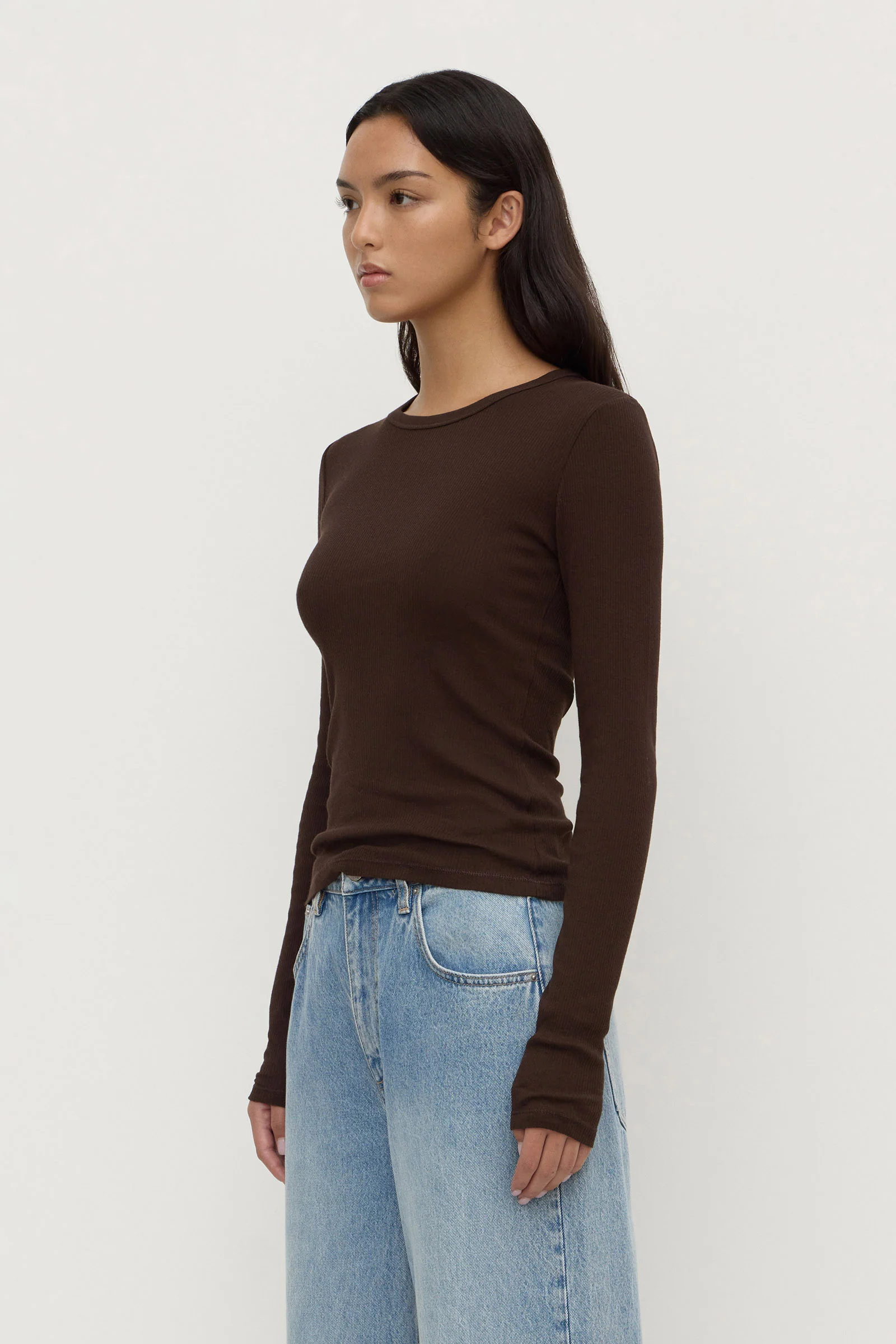 Zali Long Sleeve Tee - Image 4