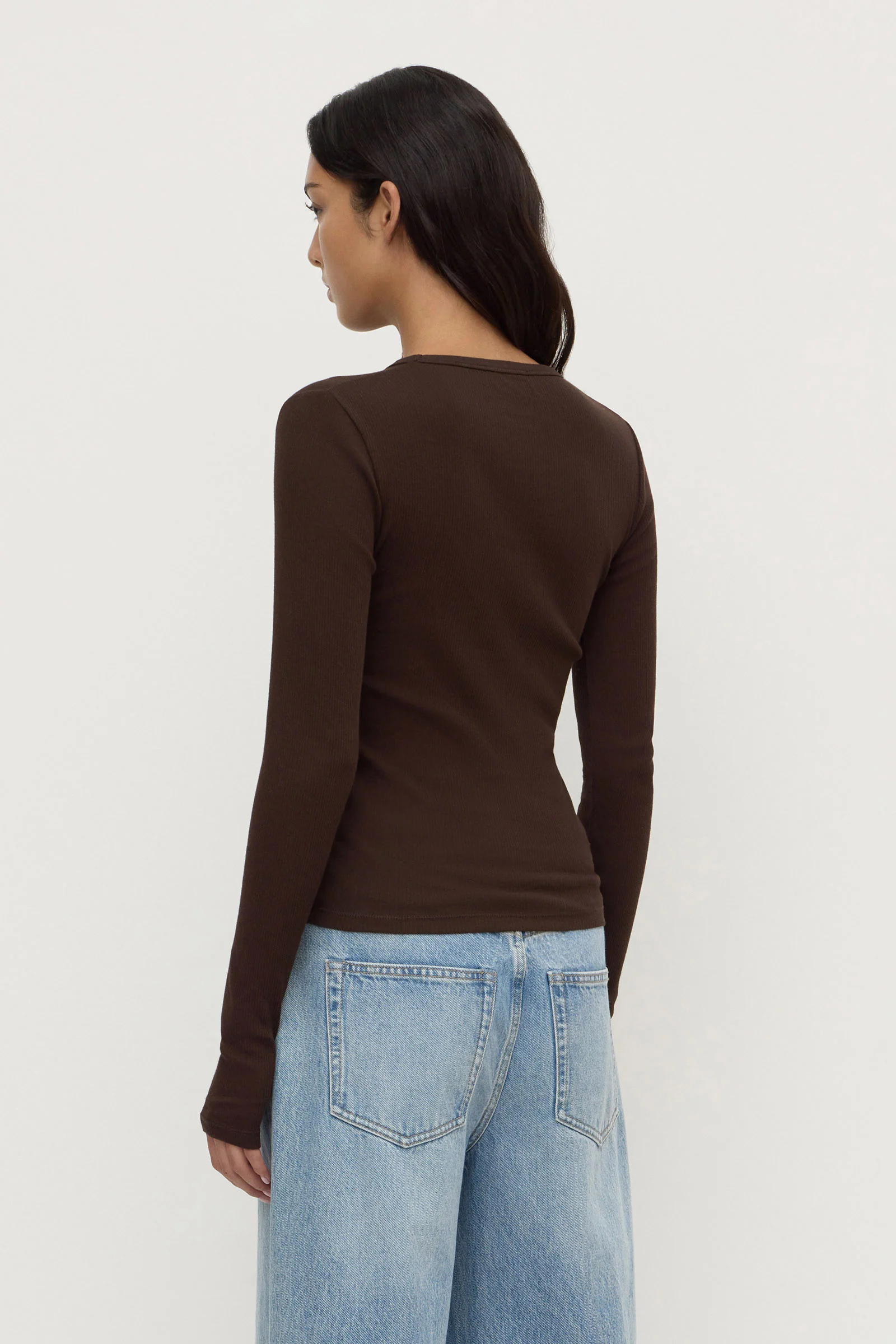 Zali Long Sleeve Tee - Image 5