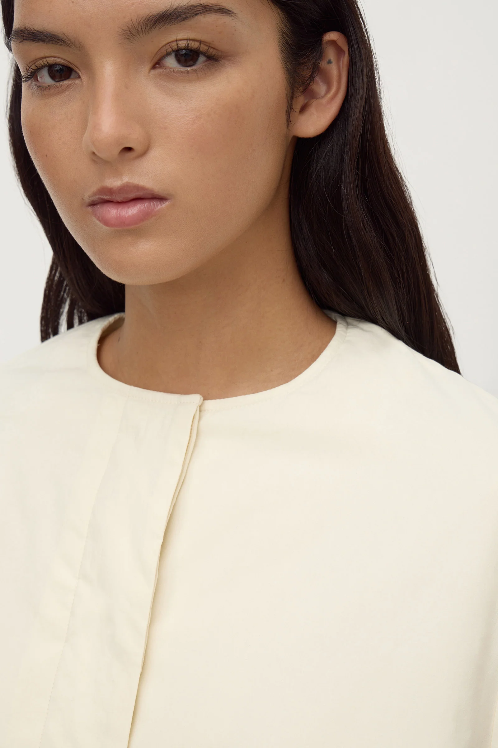 Zoie Padded Bomber Jacket - Image 7